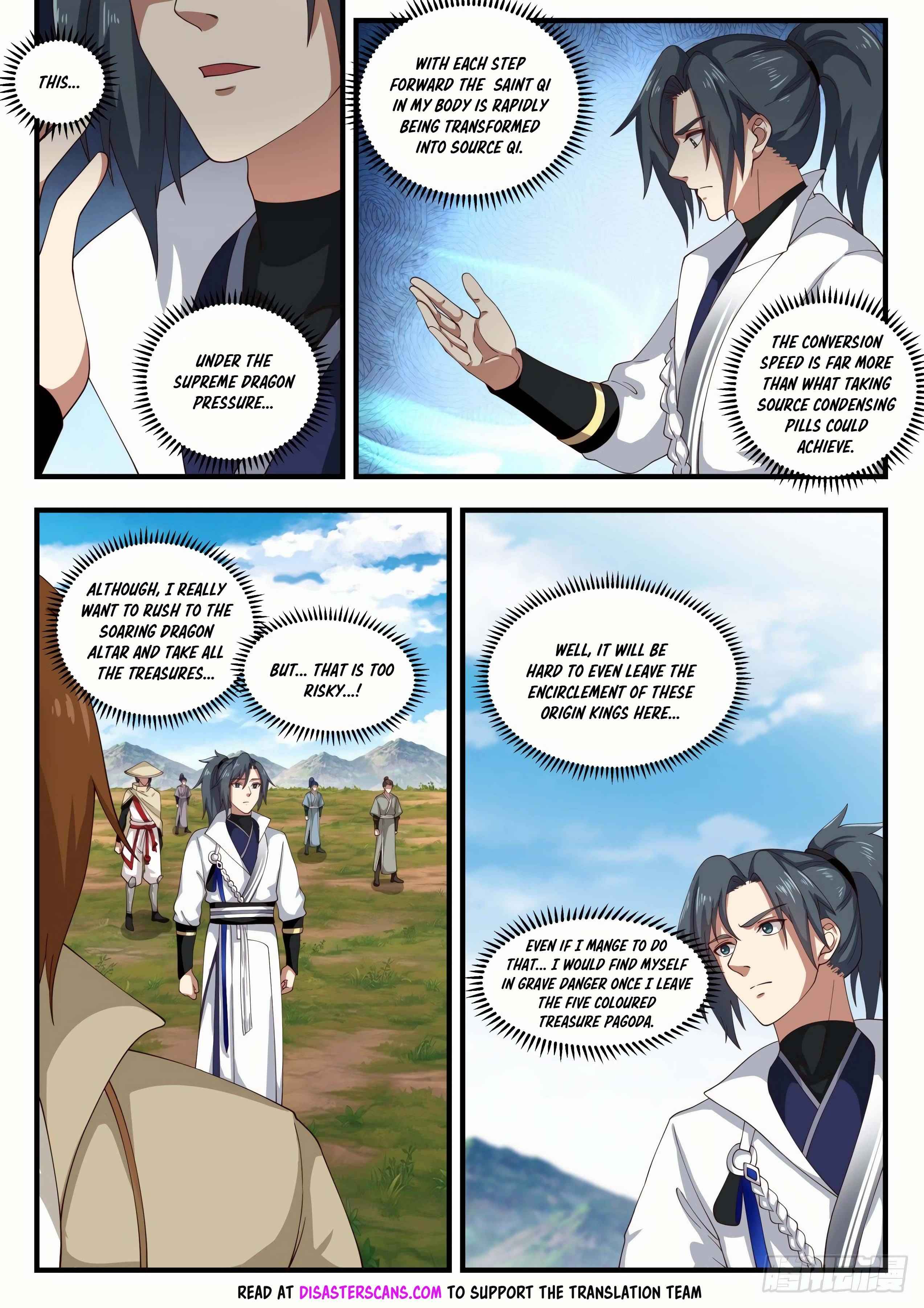 Martial Peak — Chapter 1603 — page 7