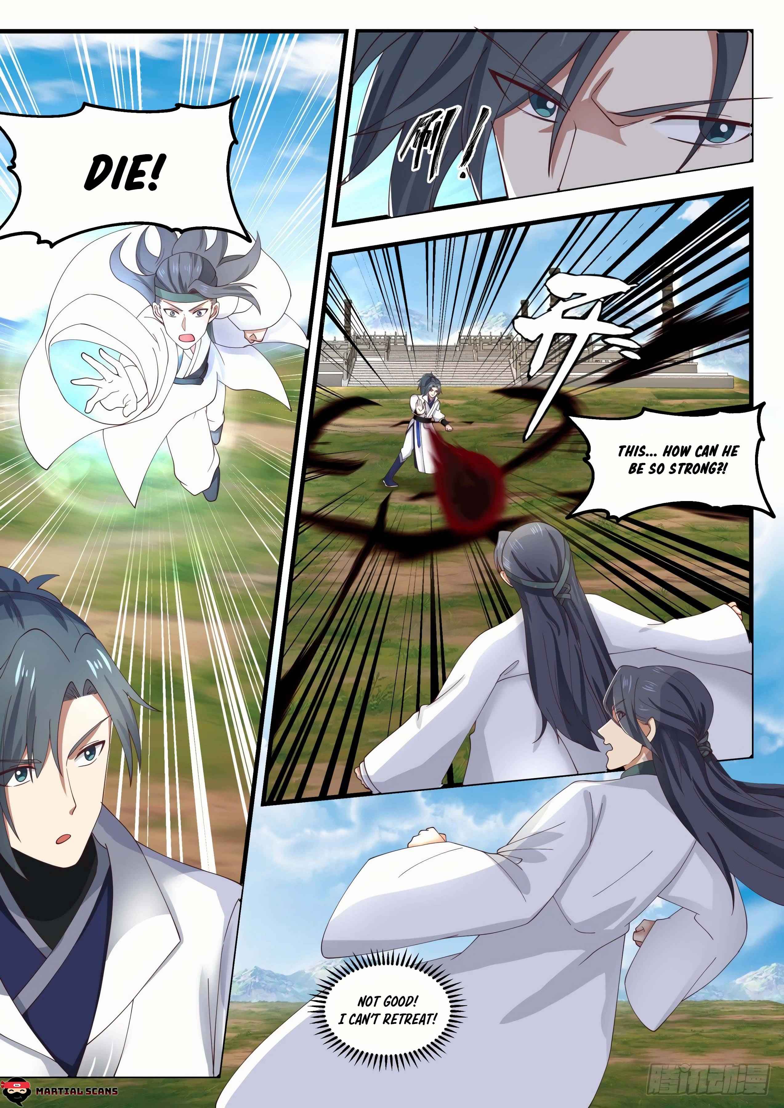 Martial Peak — Chapter 1603 — page 9