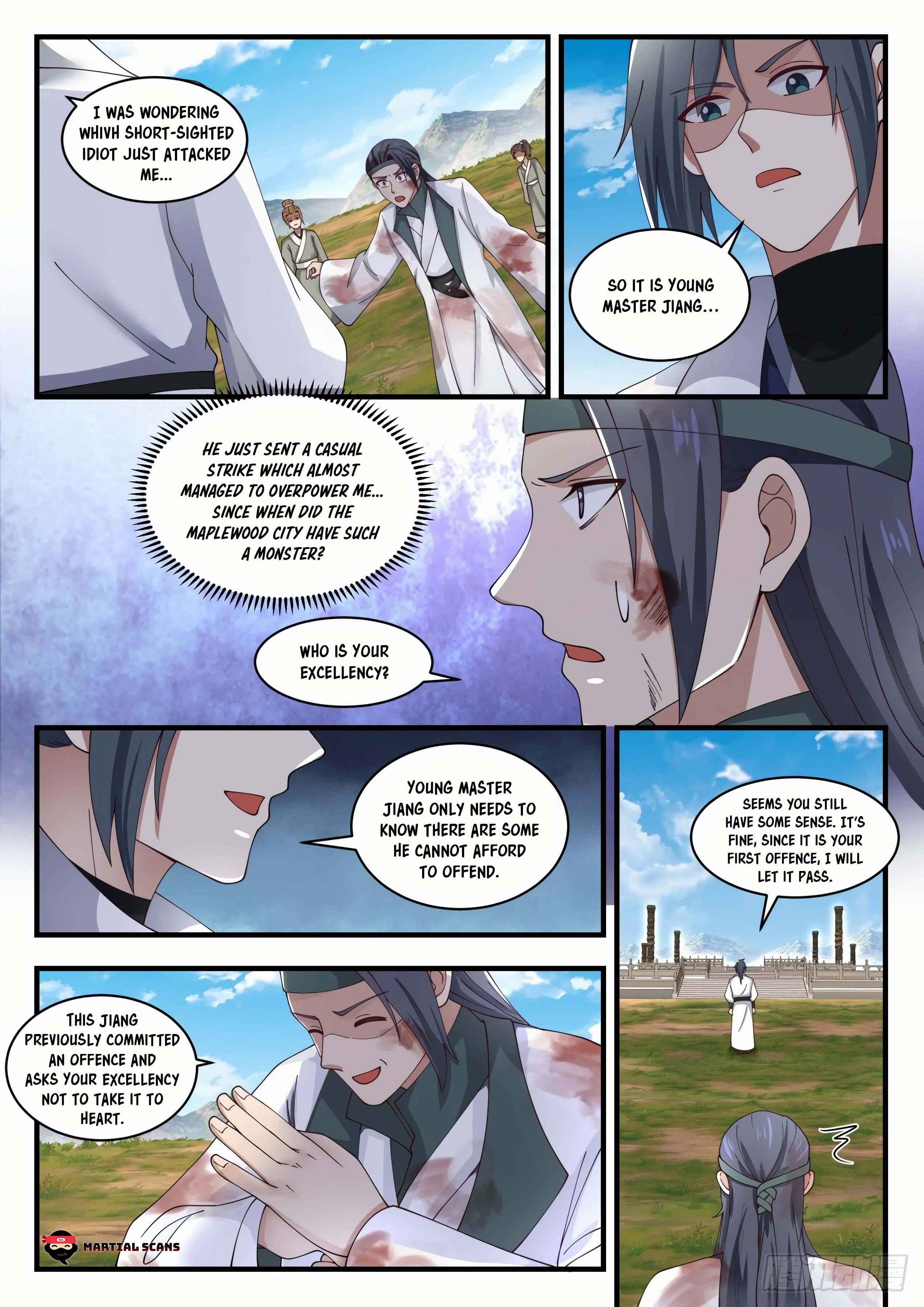 Martial Peak — Chapter 1603 — page 11