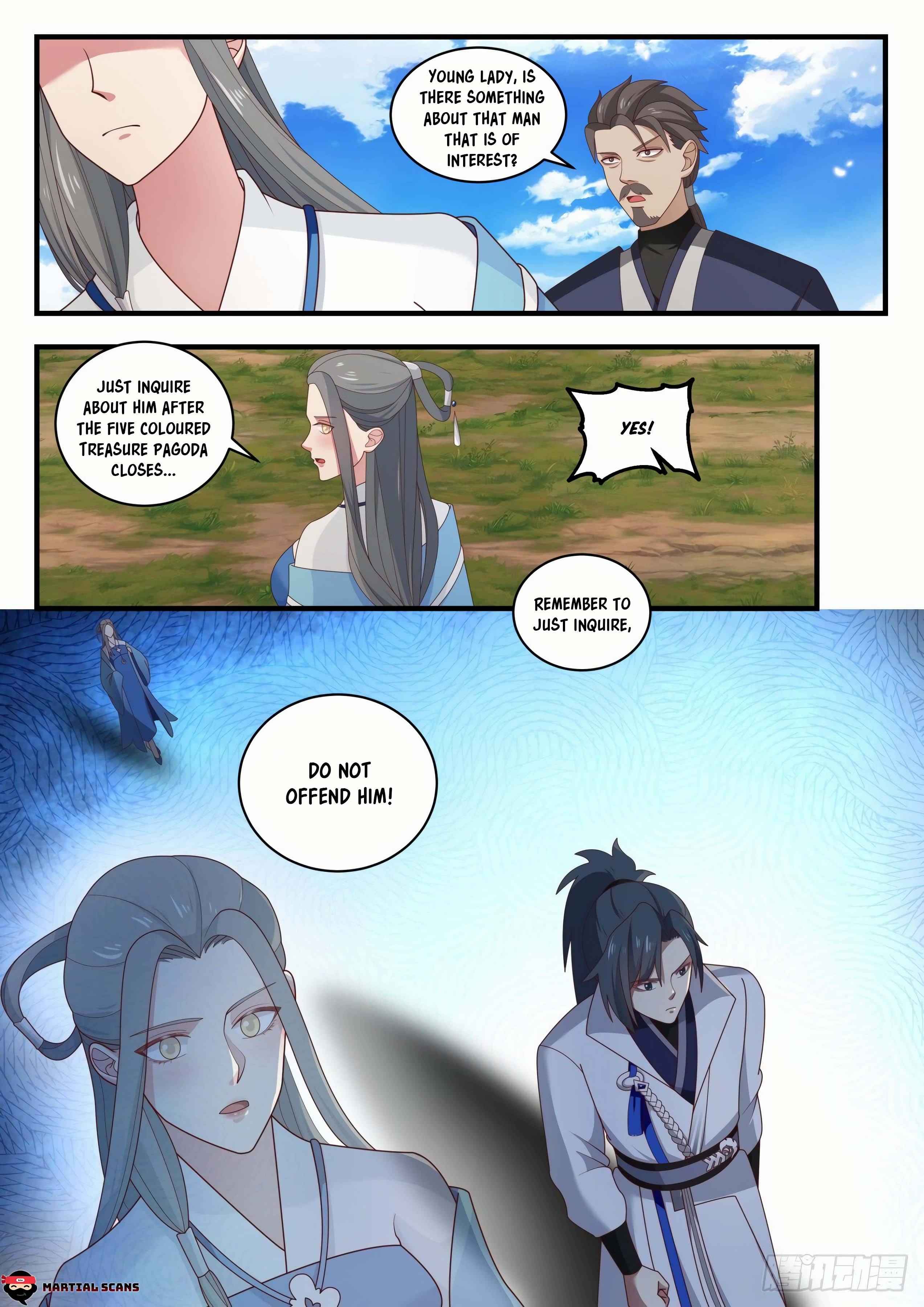 Martial Peak — Chapter 1603 — page 13