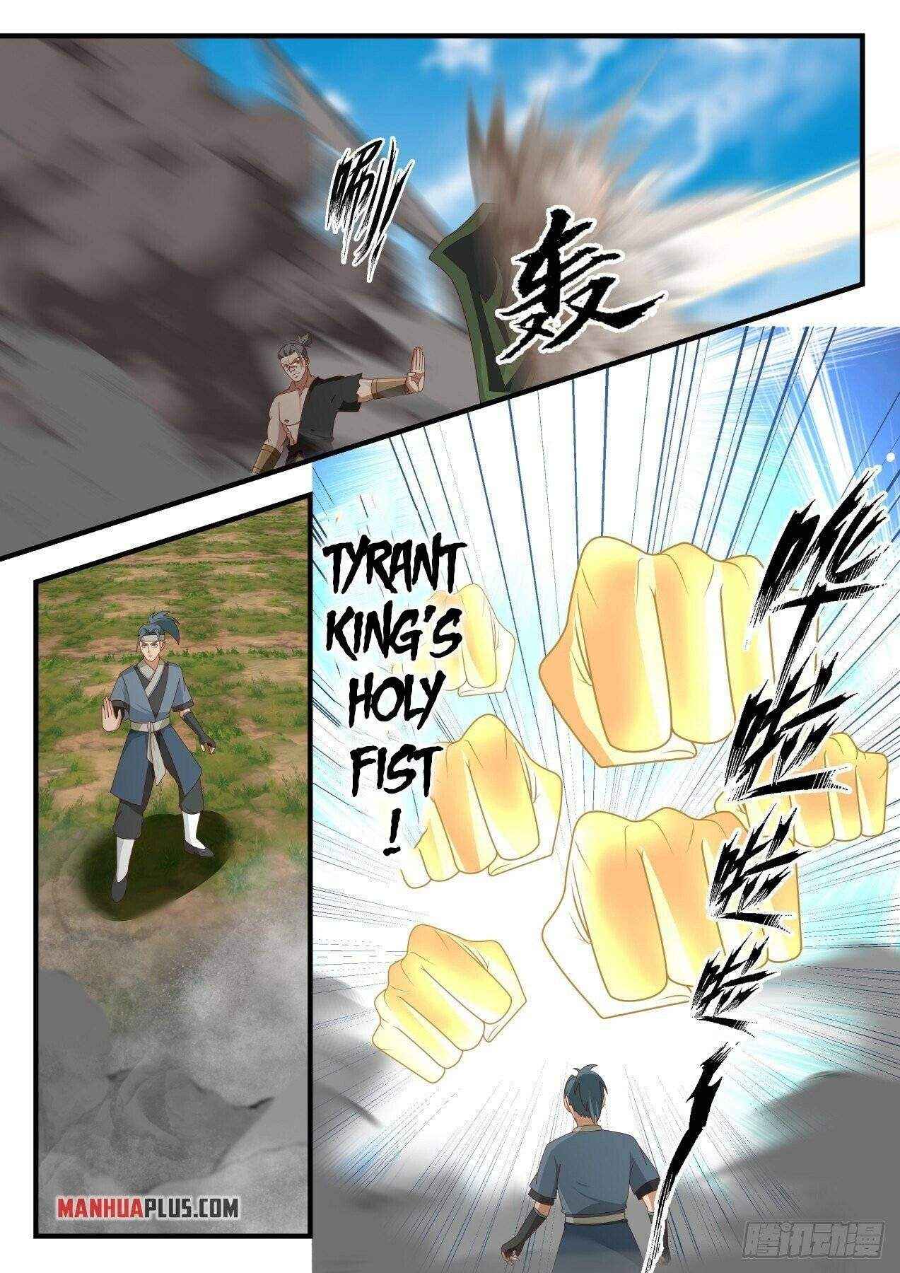 Martial Peak — Chapter 1604 — page 2