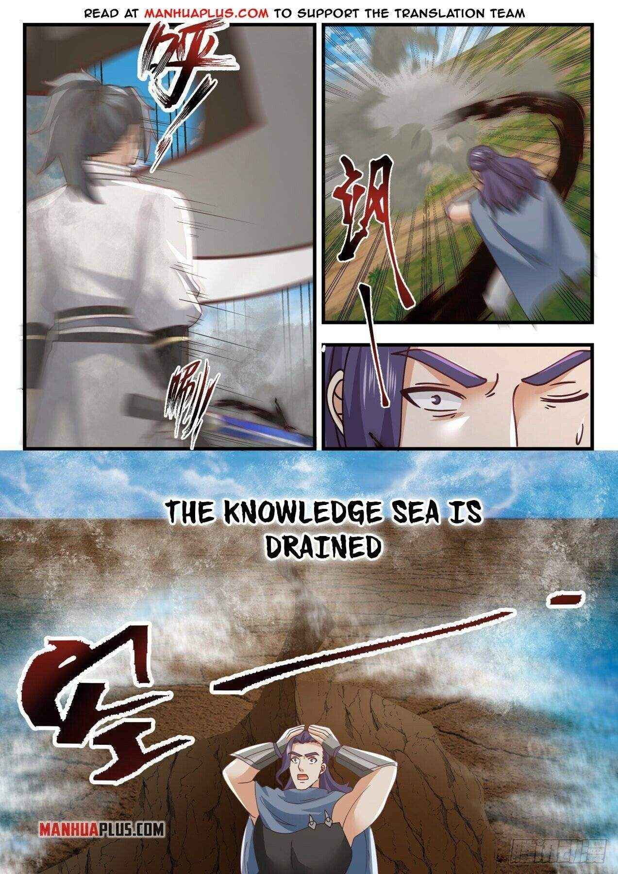 Martial Peak — Chapter 1604 — page 6