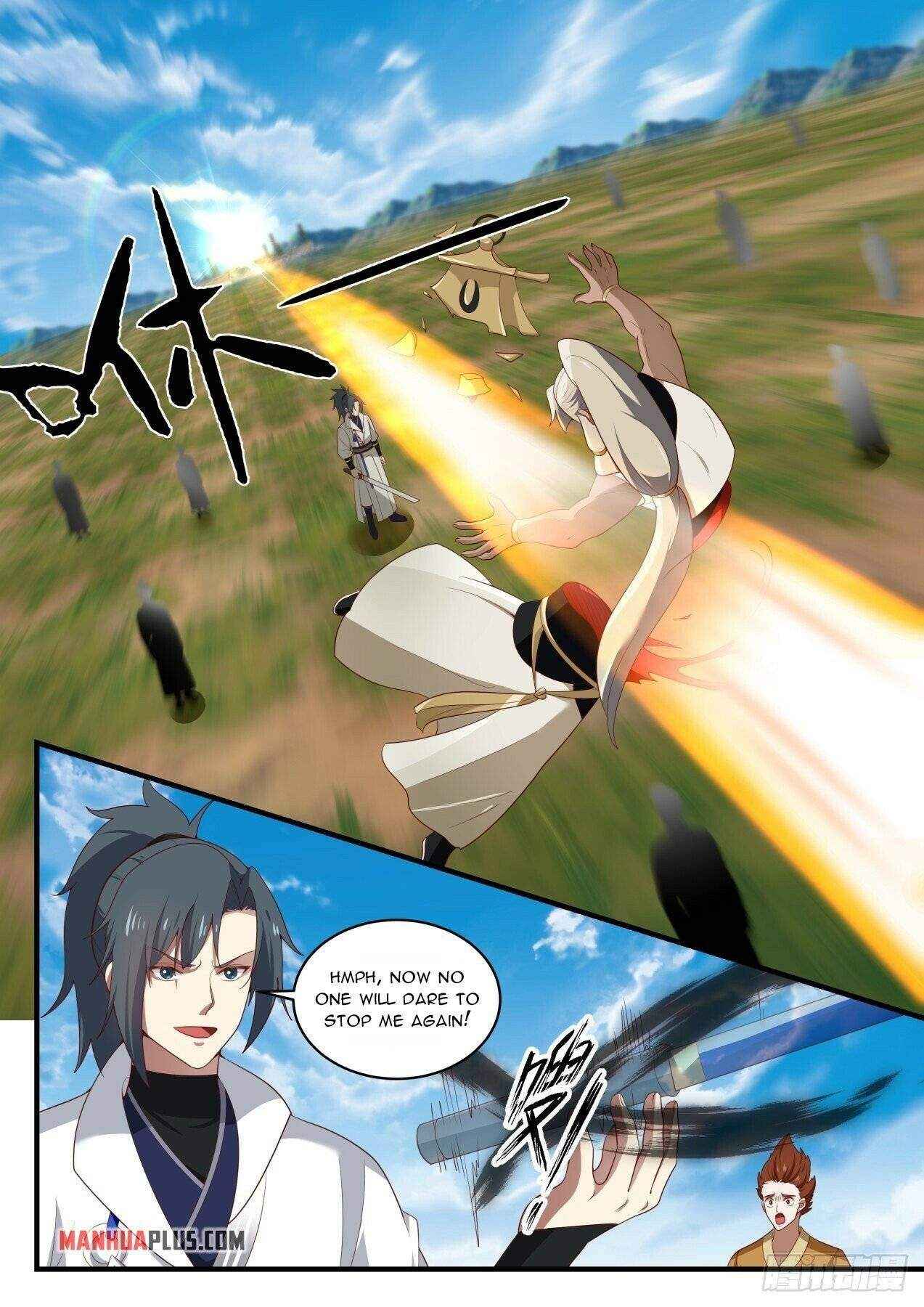 Martial Peak — Chapter 1604 — page 8