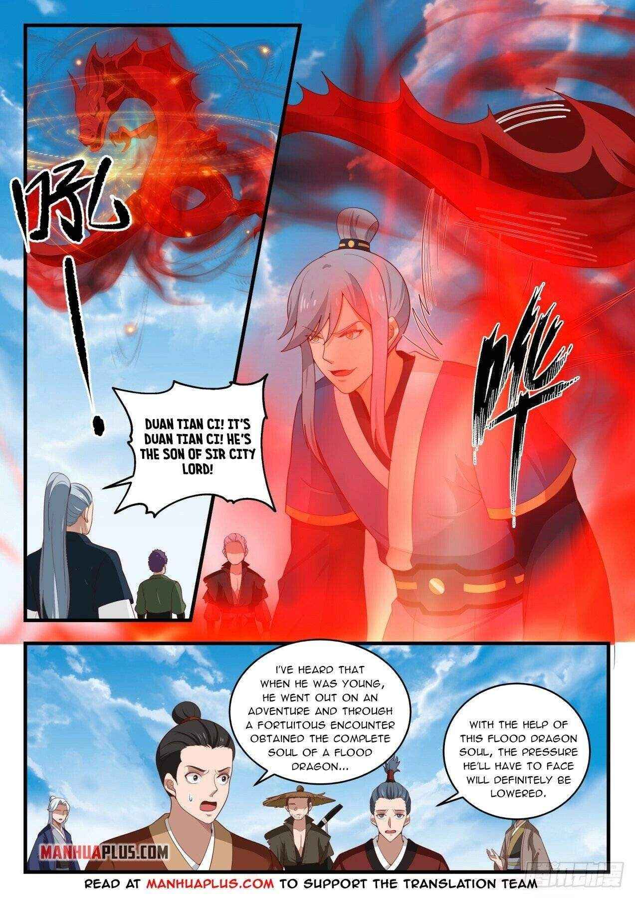 Martial Peak — Chapter 1604 — page 9