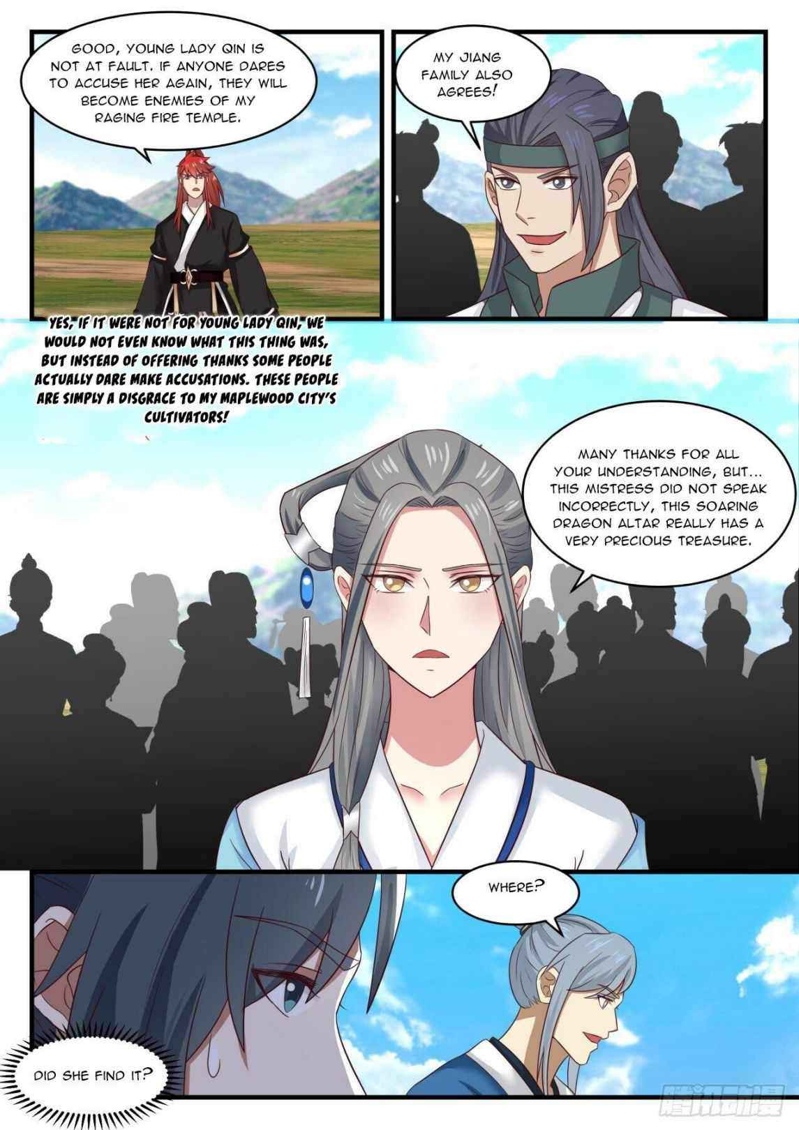 Martial Peak — Chapter 1605 — page 6