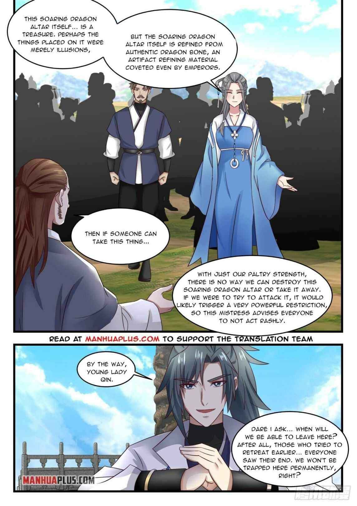 Martial Peak — Chapter 1605 — page 7