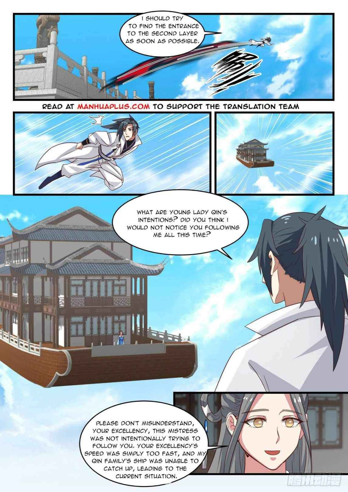 Martial Peak — Chapter 1605 — page 10