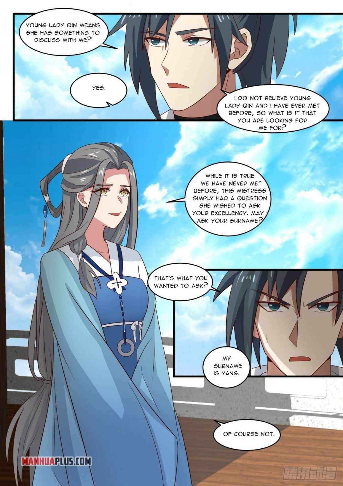 Martial Peak — Chapter 1605 — page 11