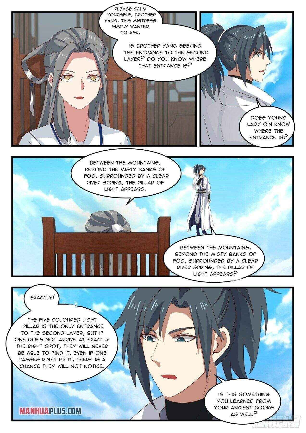 Martial Peak — Chapter 1606 — page 2