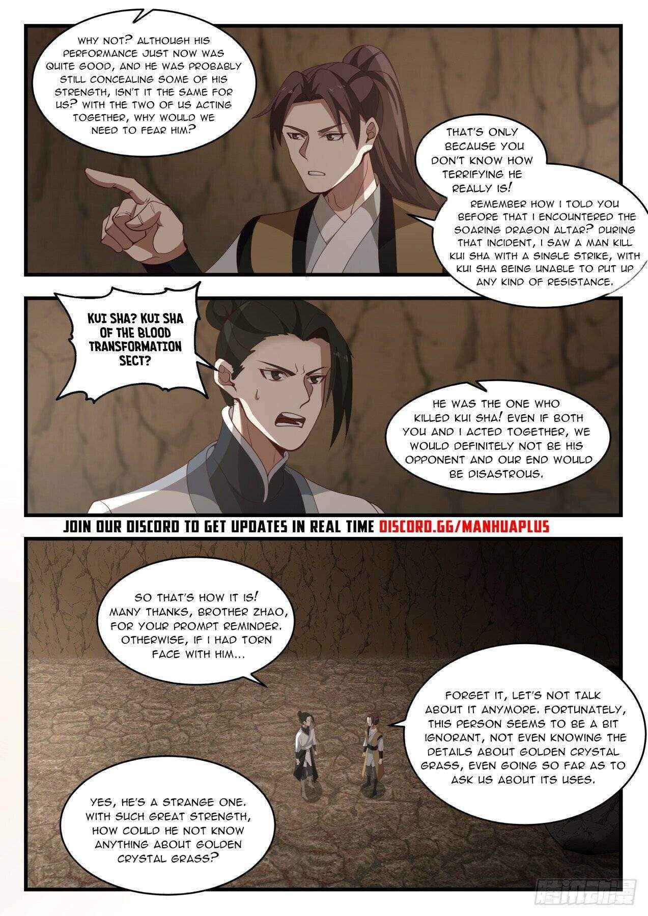 Martial Peak — Chapter 1606 — page 11