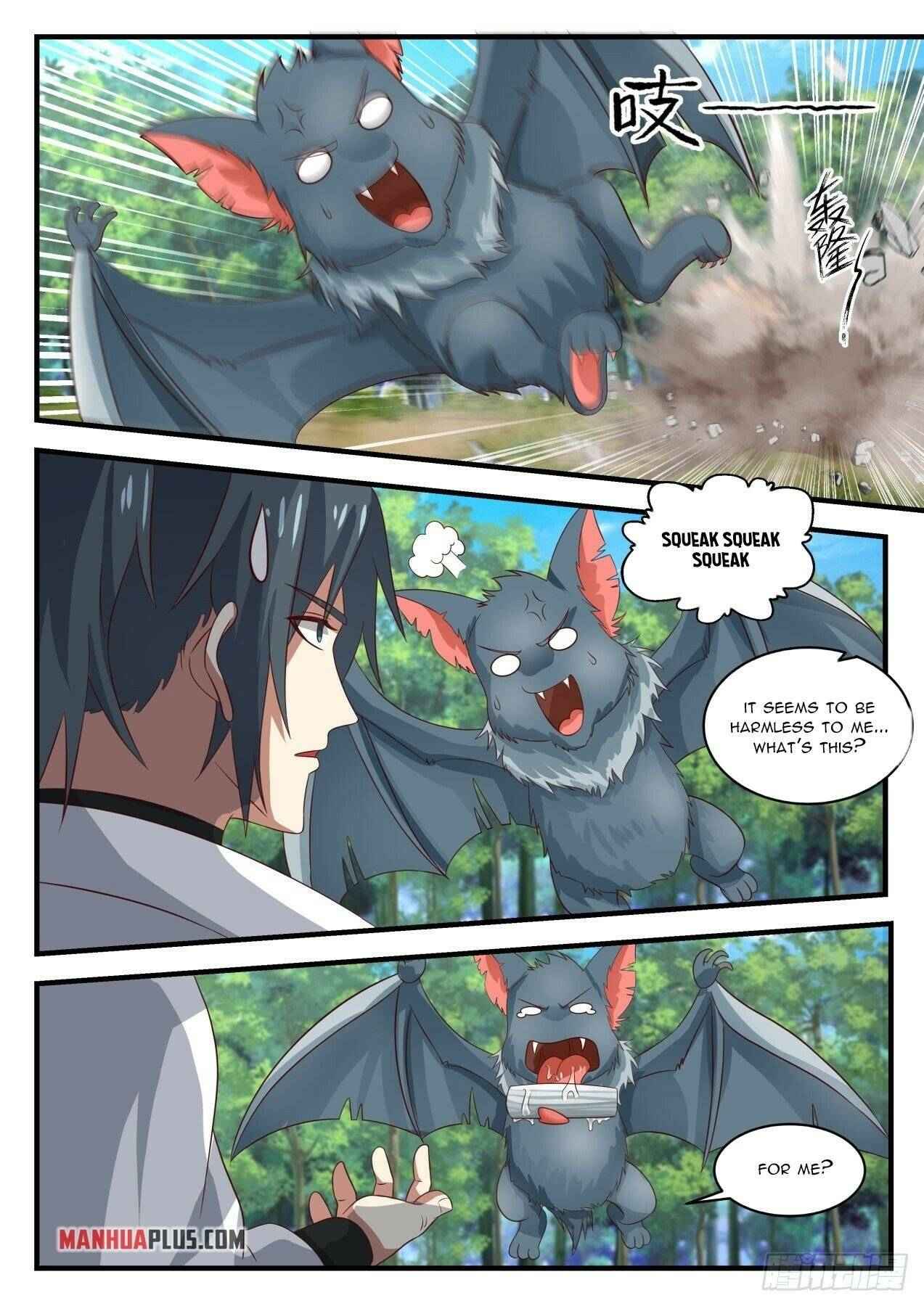 Martial Peak — Chapter 1607 — page 7