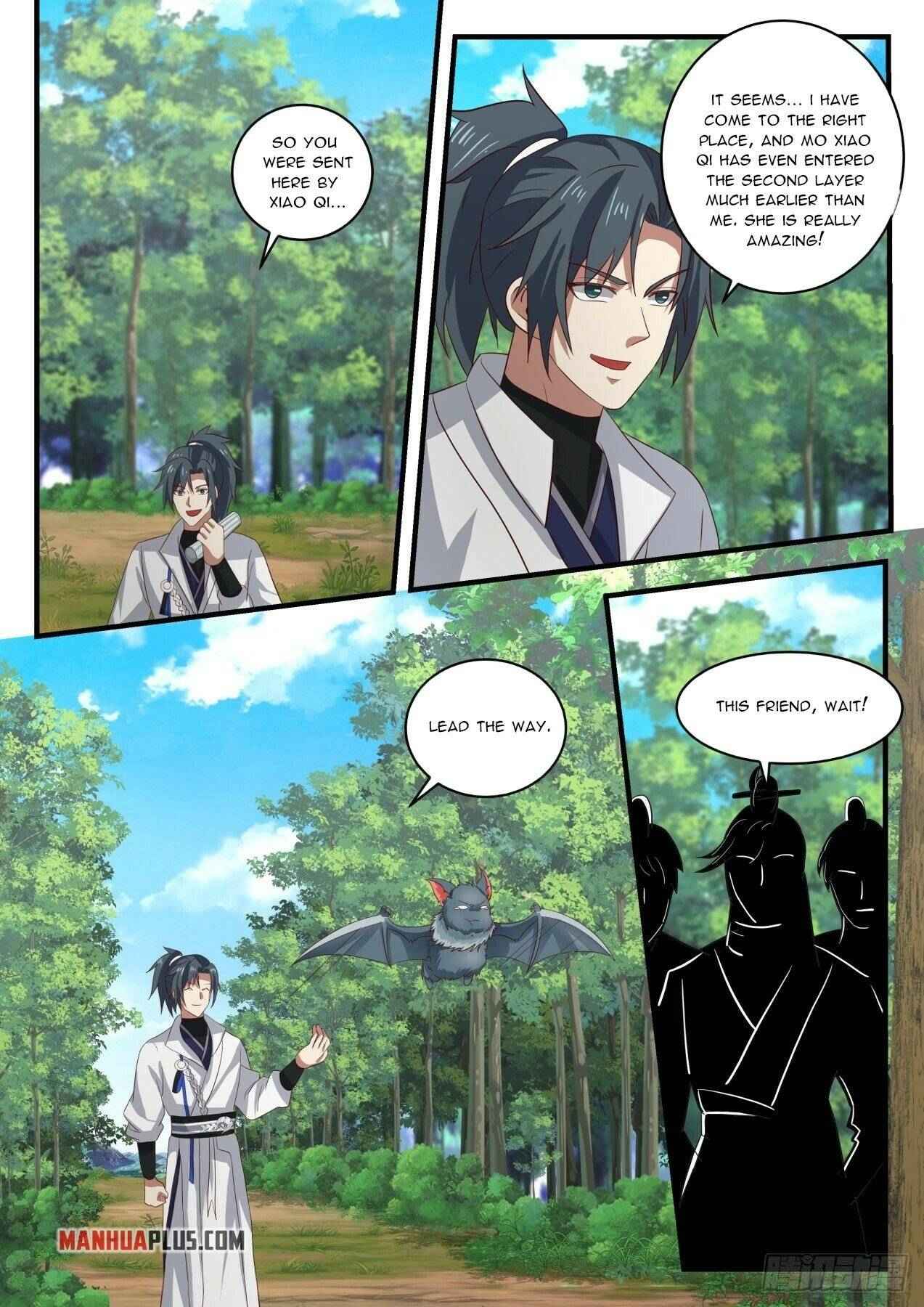 Martial Peak — Chapter 1607 — page 8