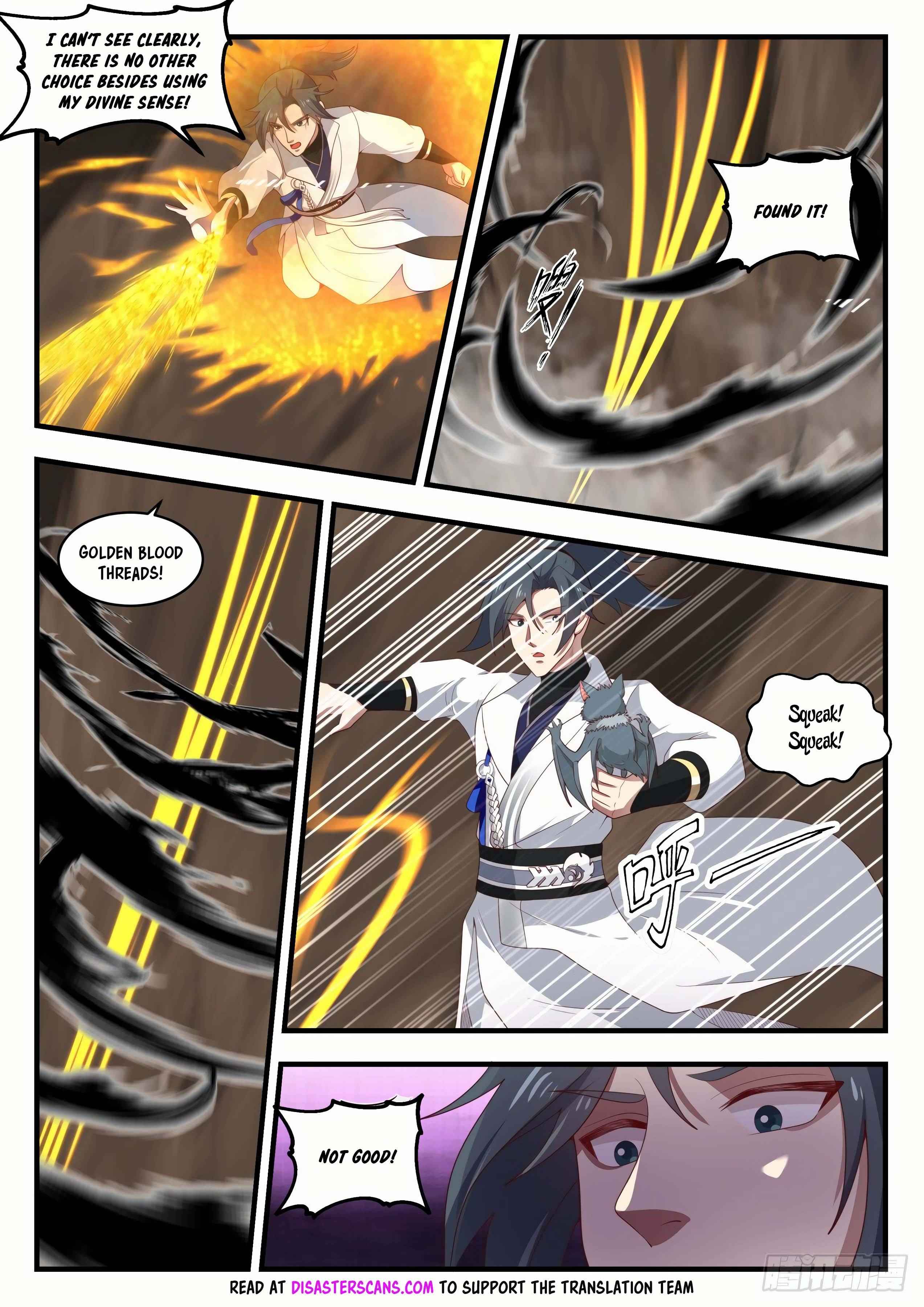 Martial Peak — Chapter 1608 — page 7