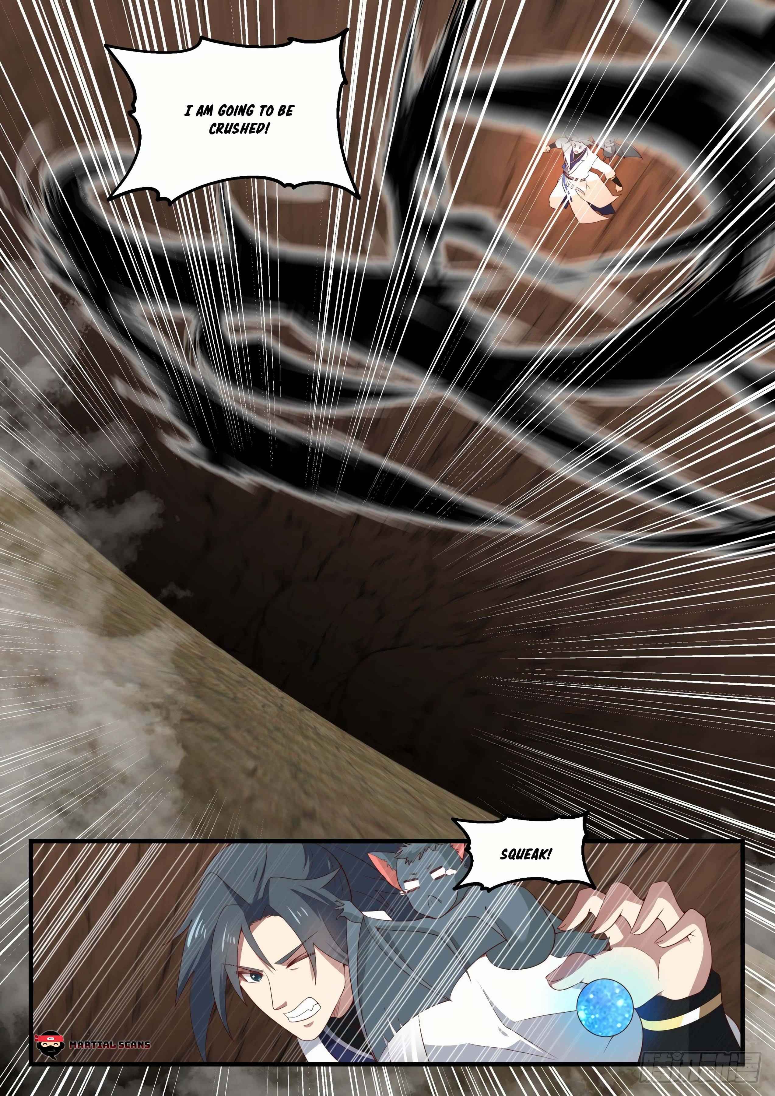 Martial Peak — Chapter 1608 — page 8