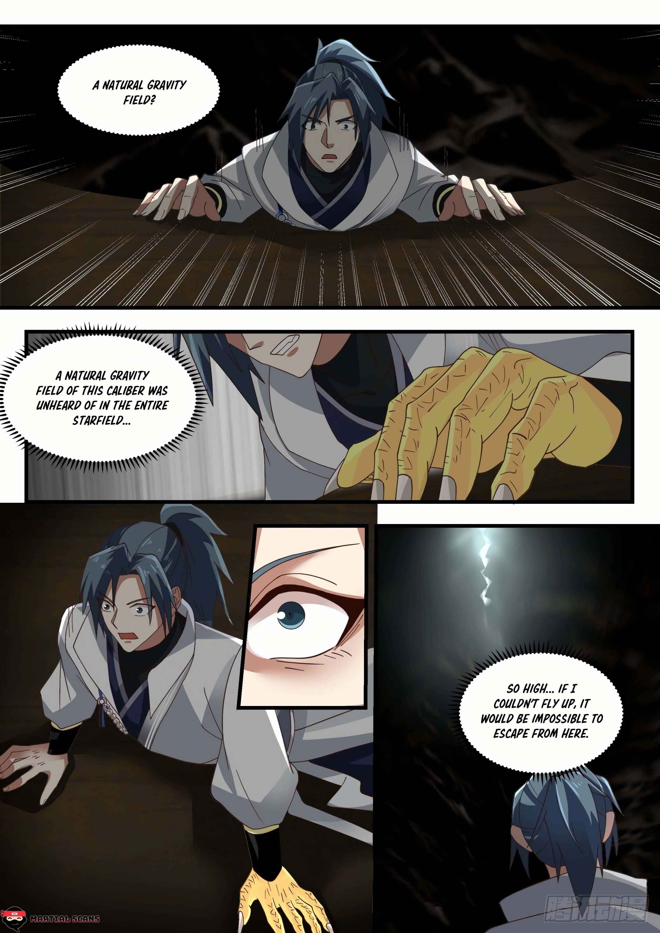 Martial Peak — Chapter 1608 — page 10