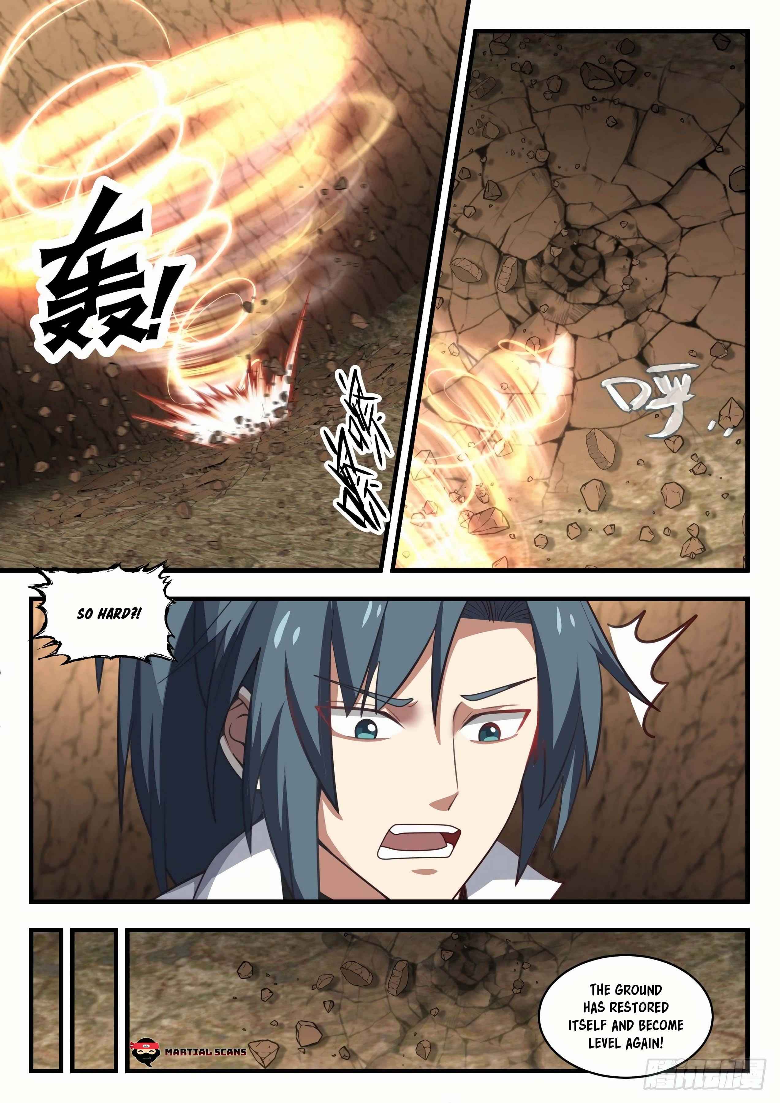 Martial Peak — Chapter 1609 — page 4