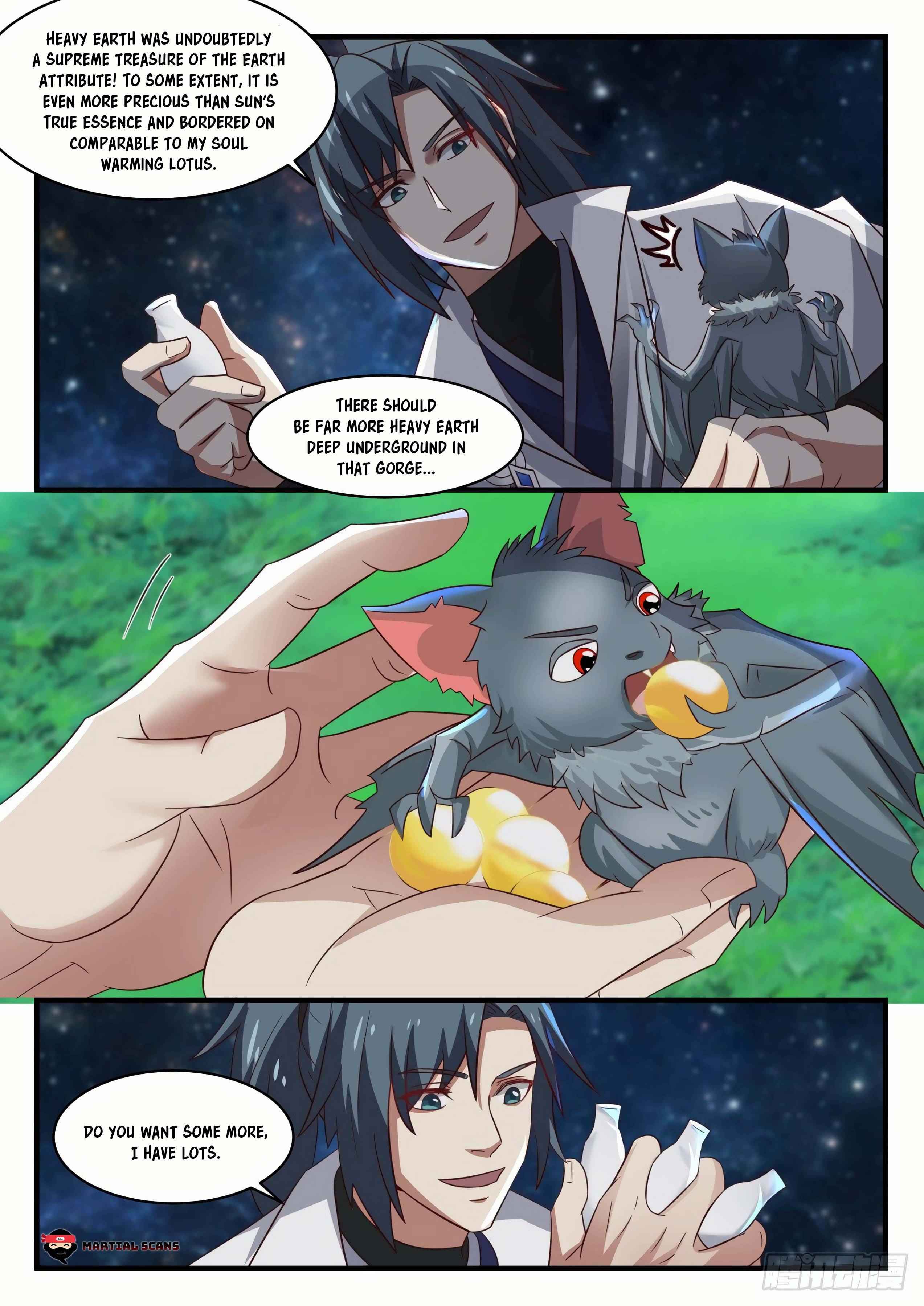 Martial Peak — Chapter 1609 — page 10