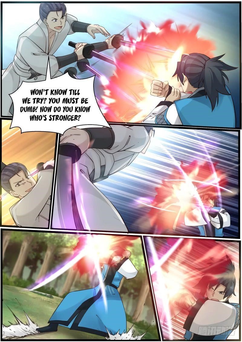 Martial Peak — Chapter 161 — page 3