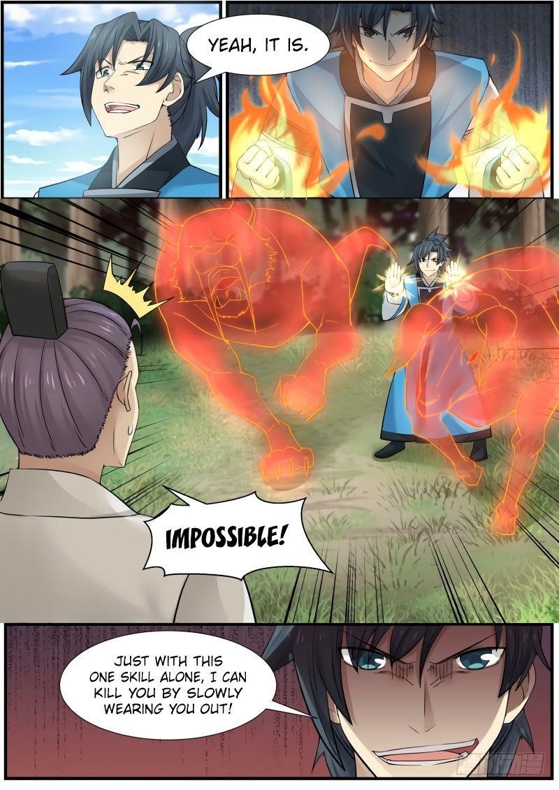 Martial Peak — Chapter 161 — page 11