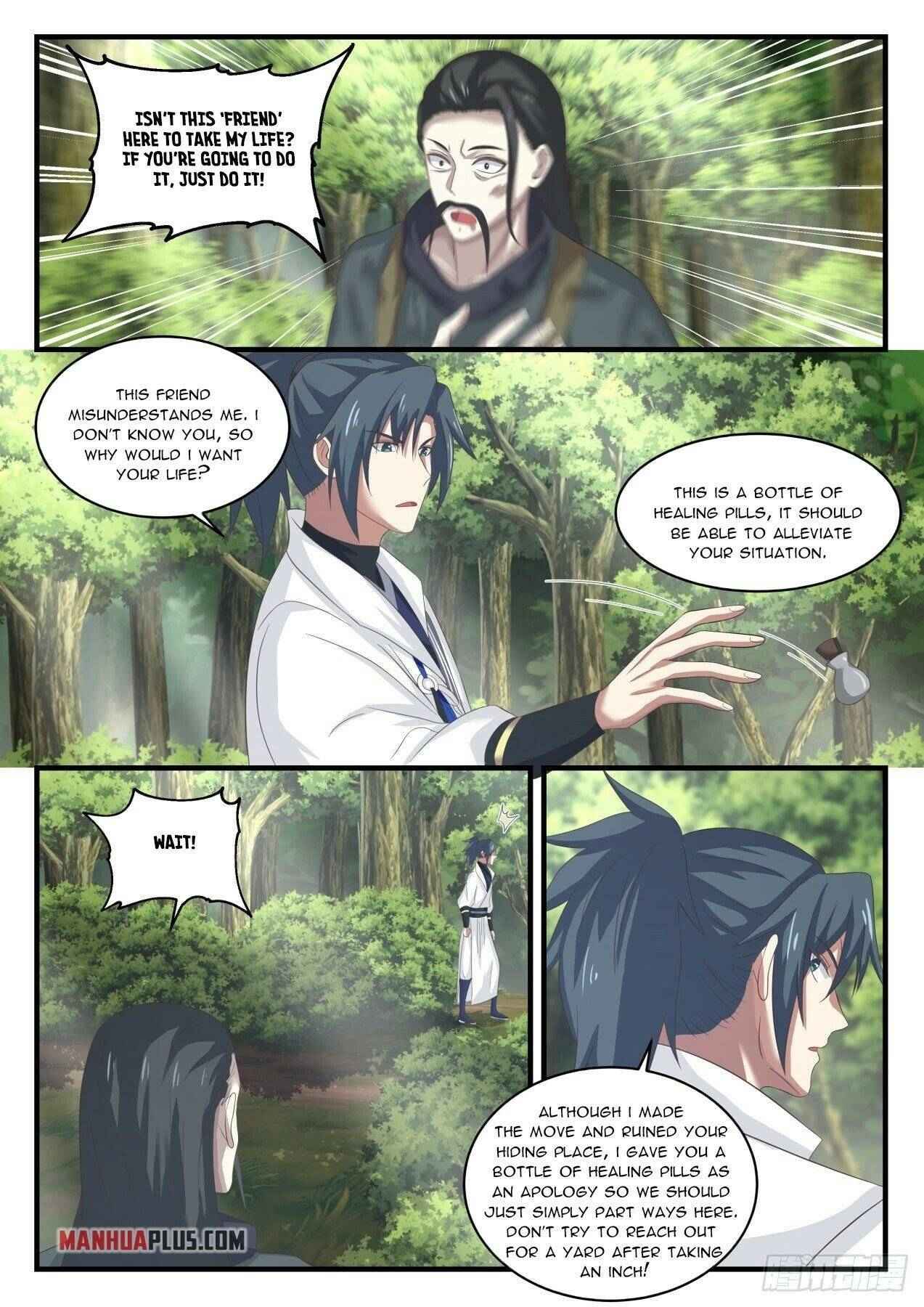 Martial Peak — Chapter 1610 — page 5