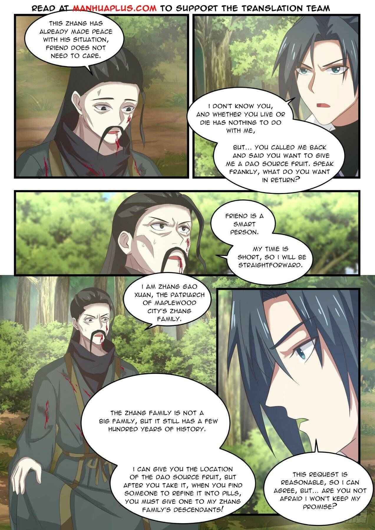 Martial Peak — Chapter 1610 — page 9