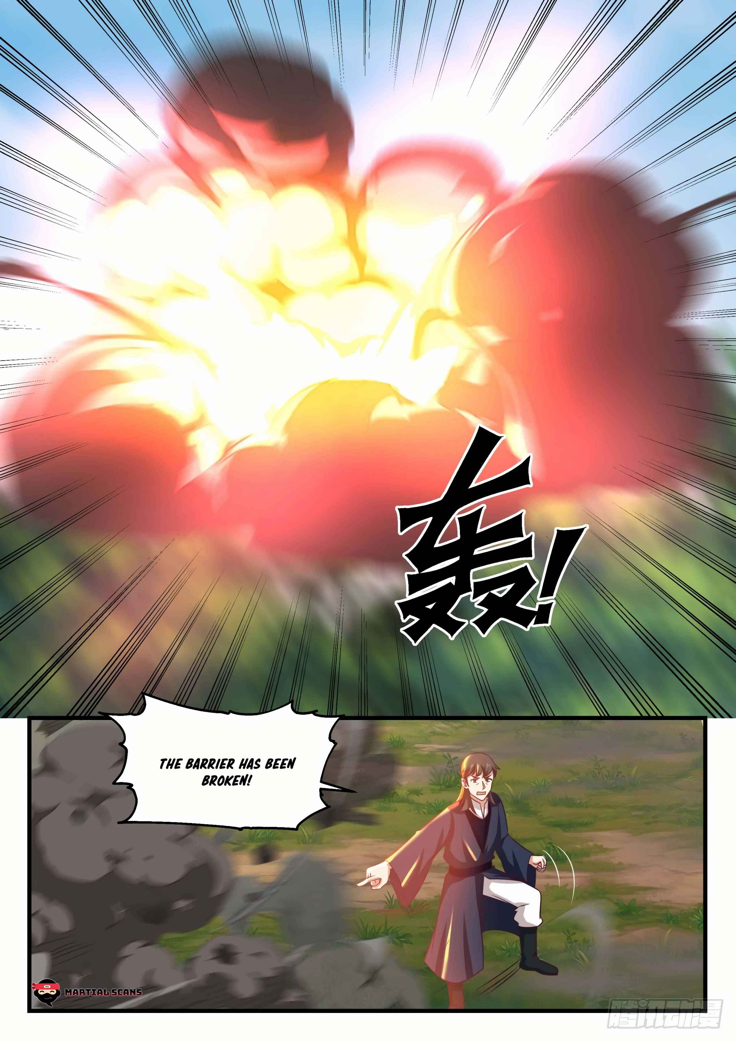 Martial Peak — Chapter 1611 — page 11