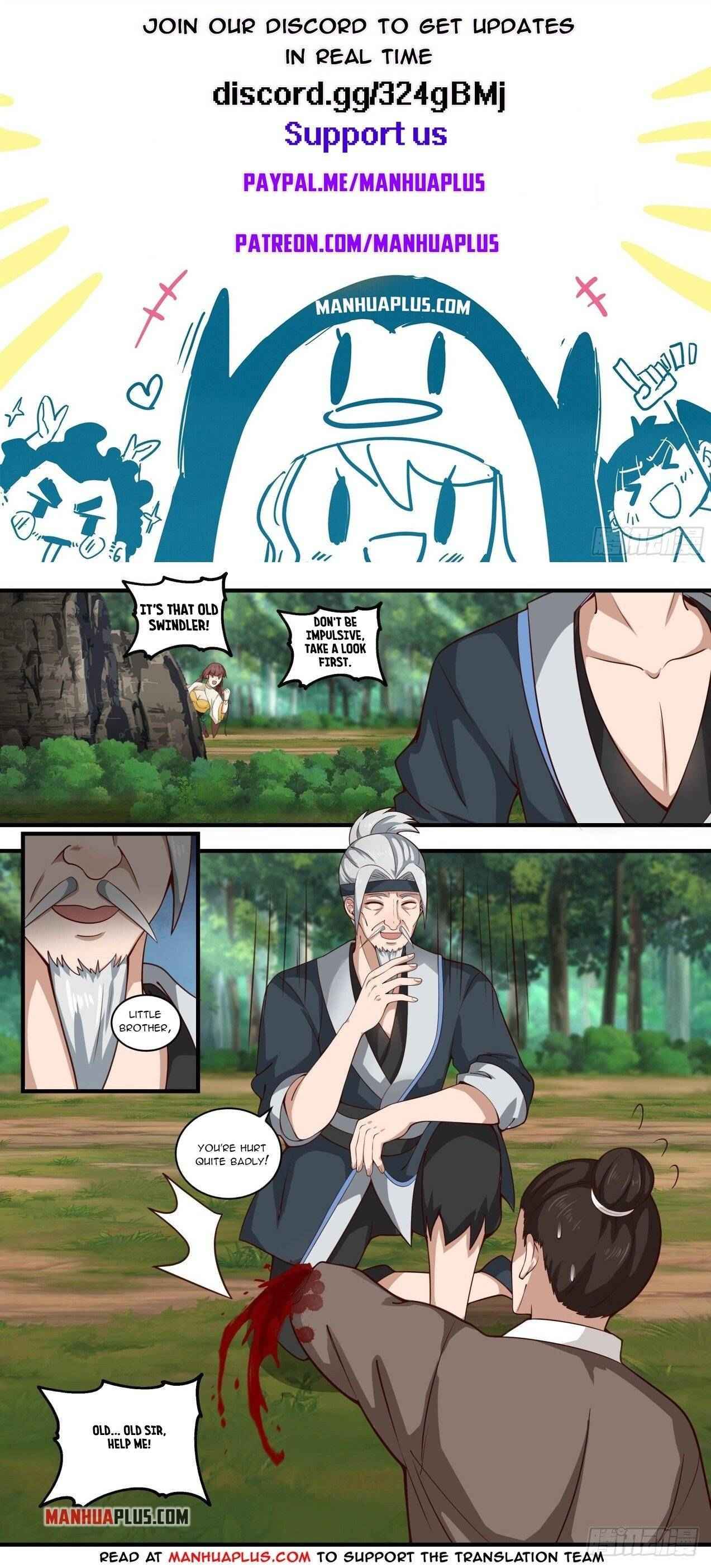 Martial Peak — Chapter 1612 — page 2