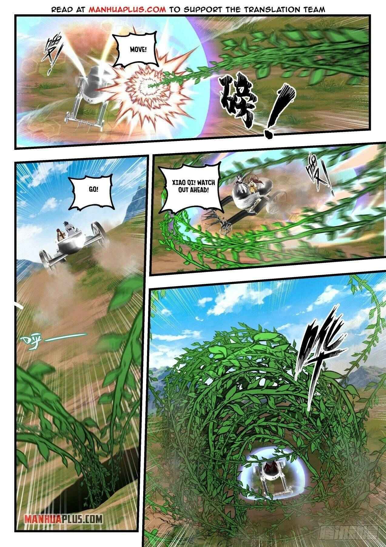 Martial Peak — Chapter 1612 — page 8