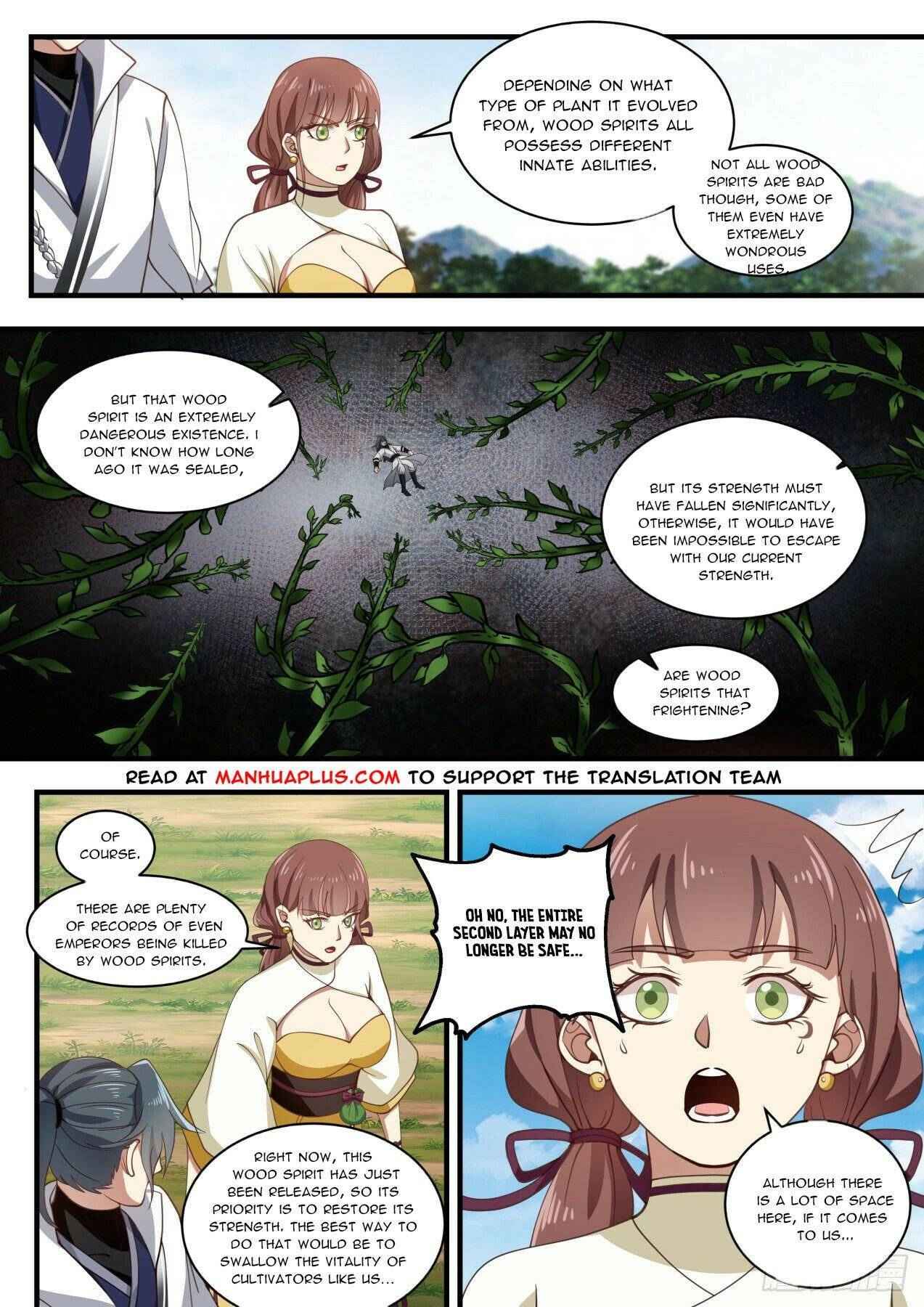 Martial Peak — Chapter 1612 — page 12