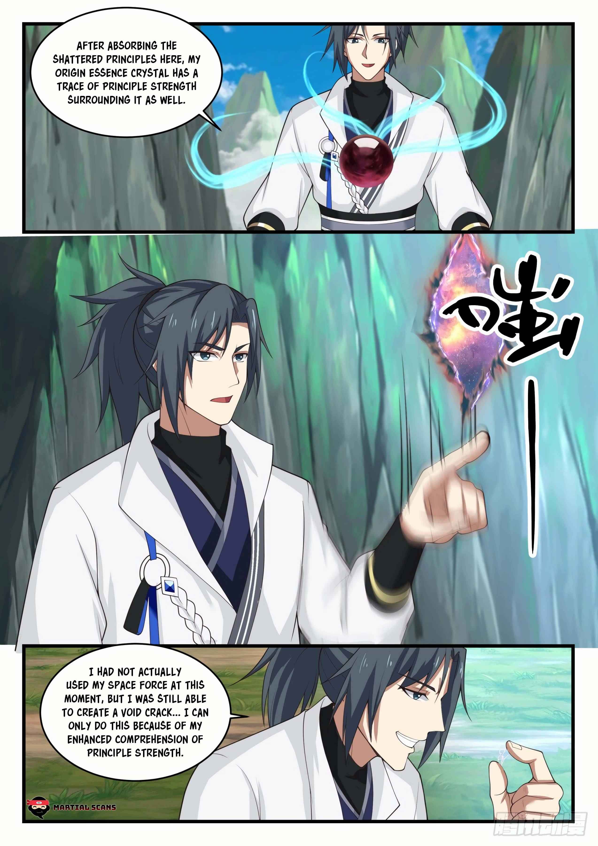 Martial Peak — Chapter 1614 — page 7
