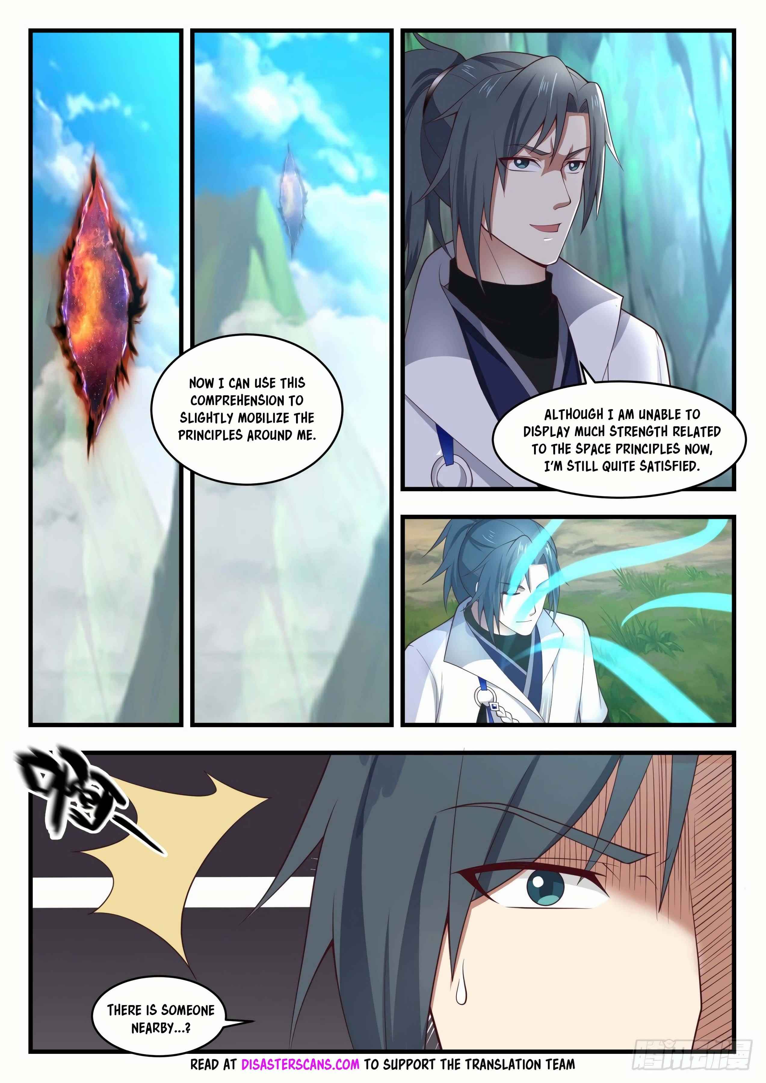 Martial Peak — Chapter 1614 — page 8
