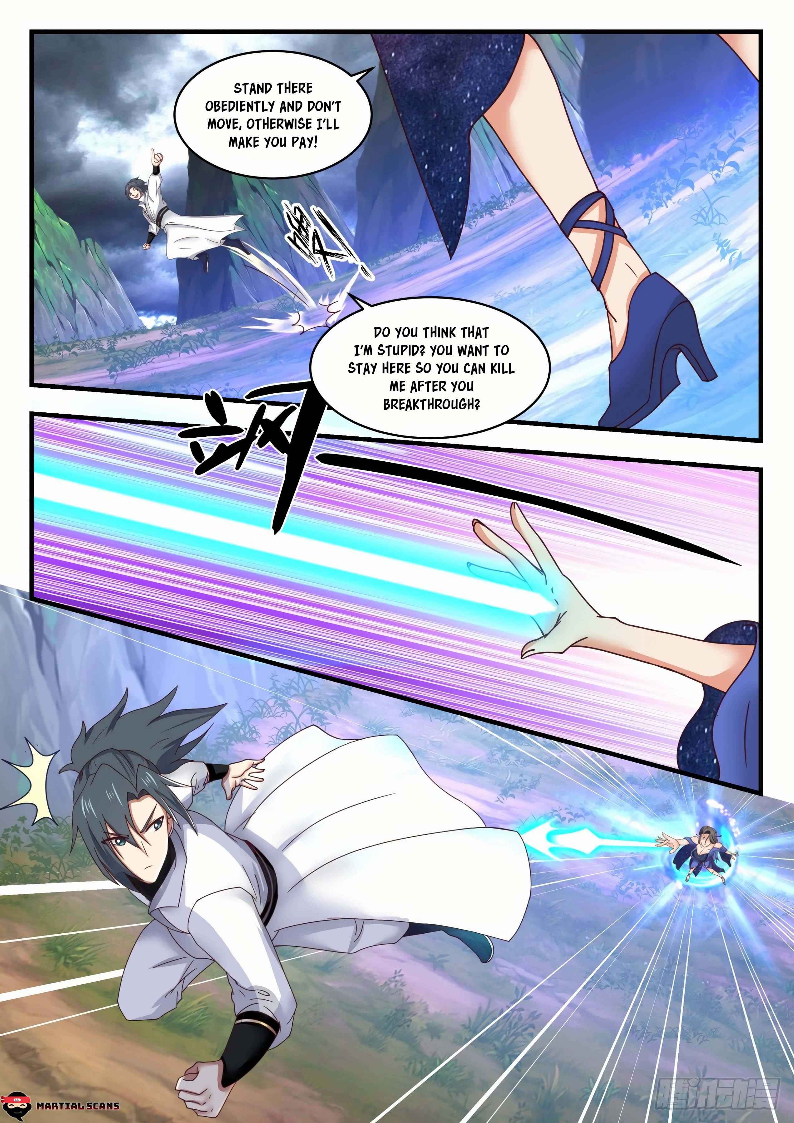 Martial Peak — Chapter 1614 — page 12