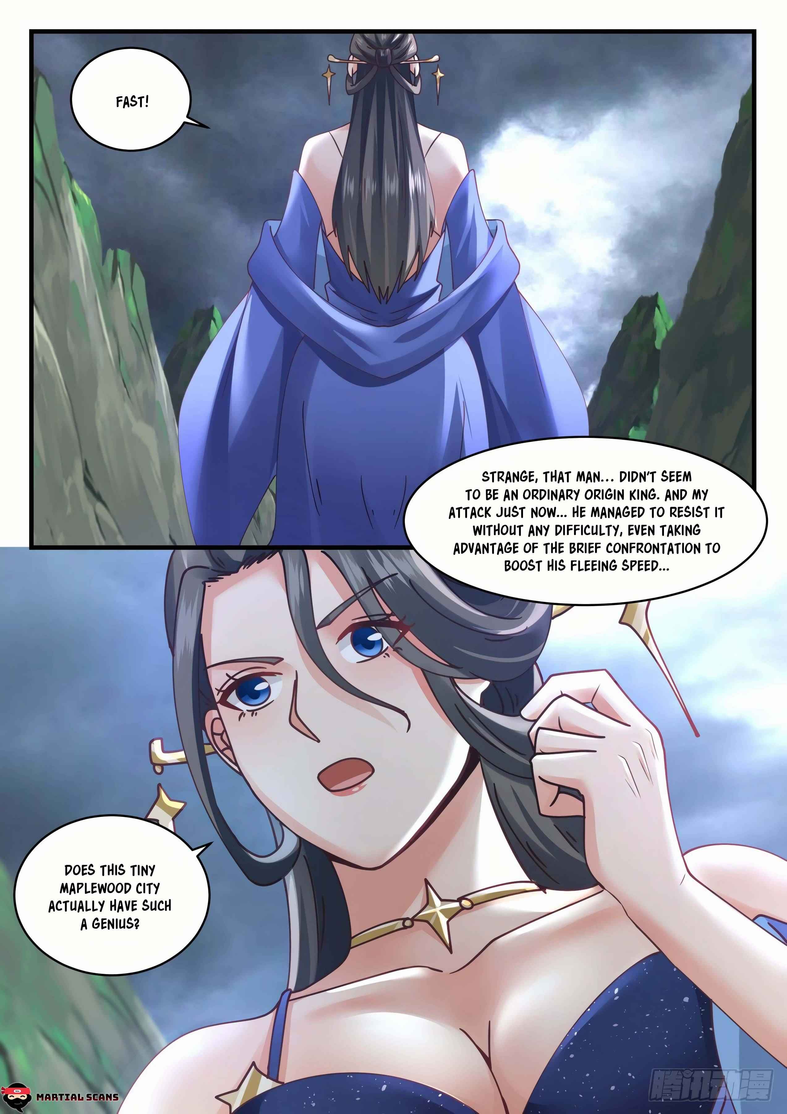 Martial Peak — Chapter 1614 — page 14