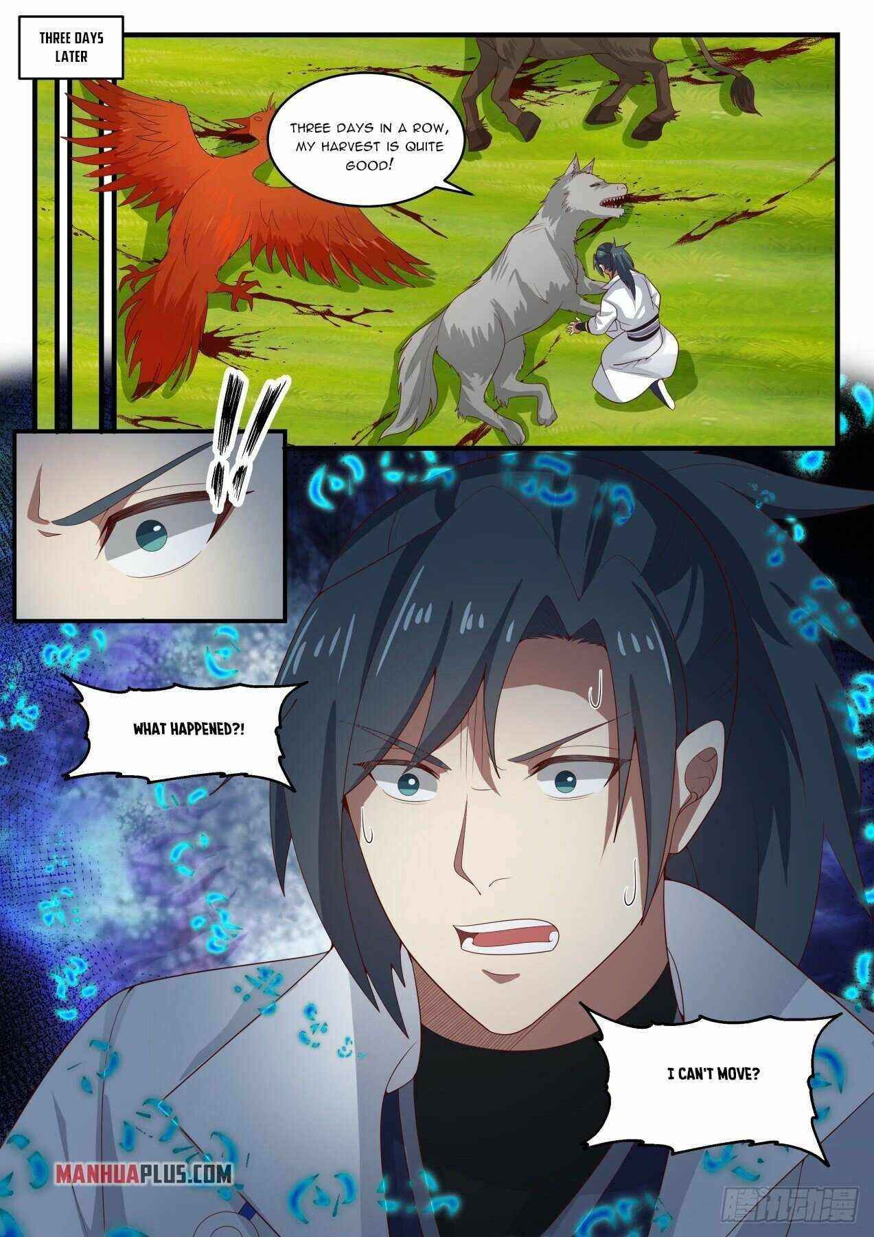 Martial Peak — Chapter 1615 — page 2