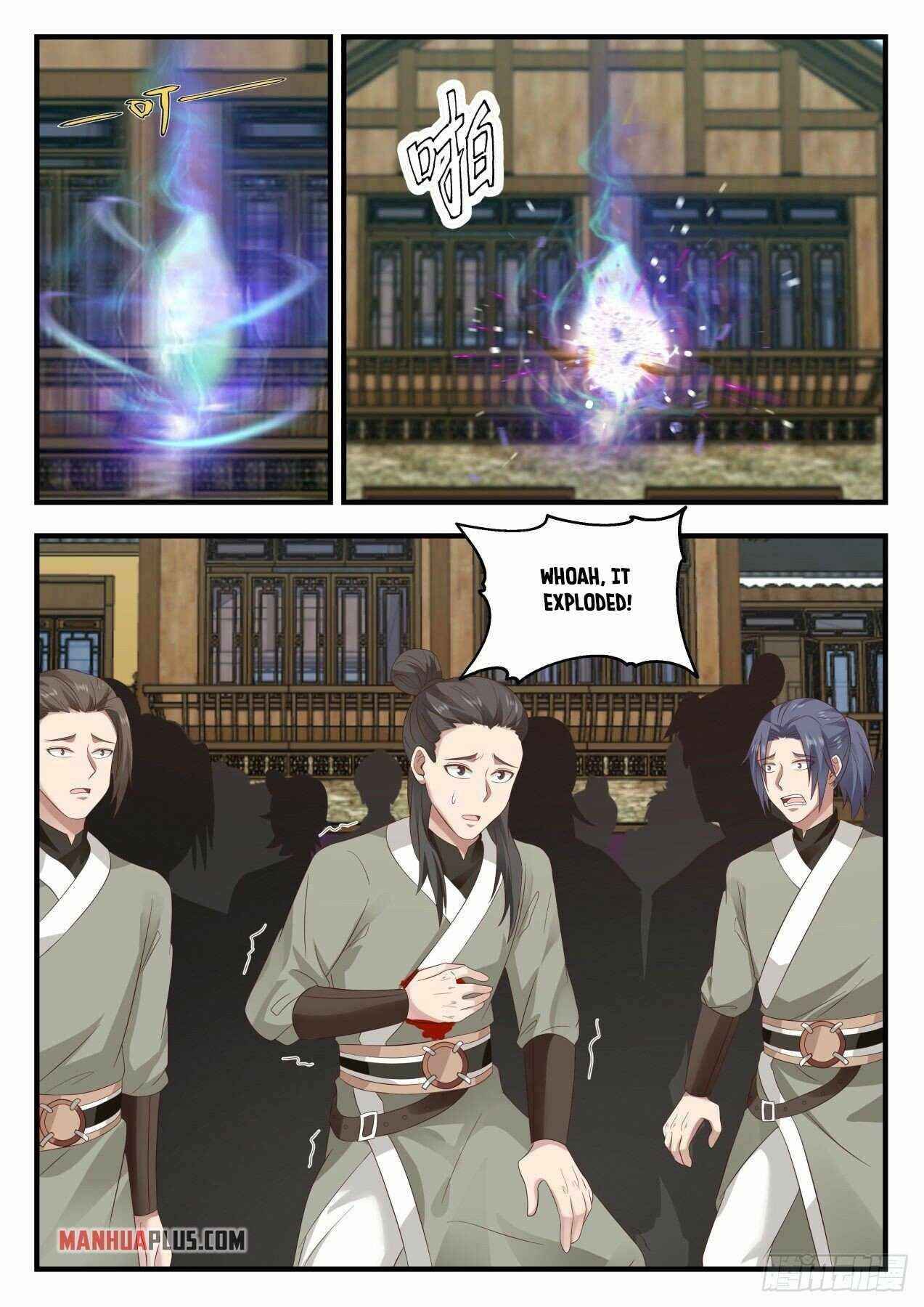Martial Peak — Chapter 1615 — page 9