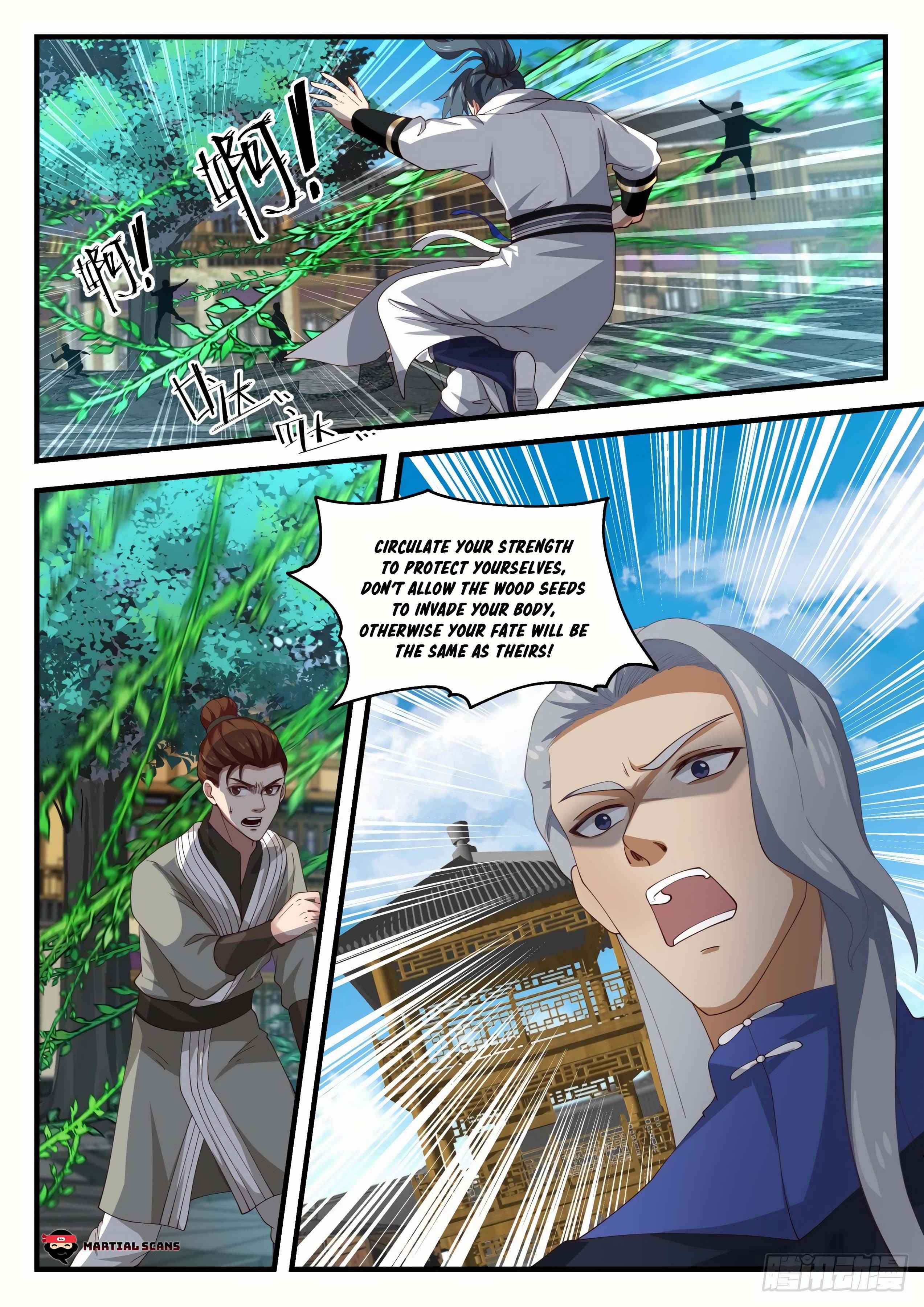 Martial Peak — Chapter 1616 — page 4