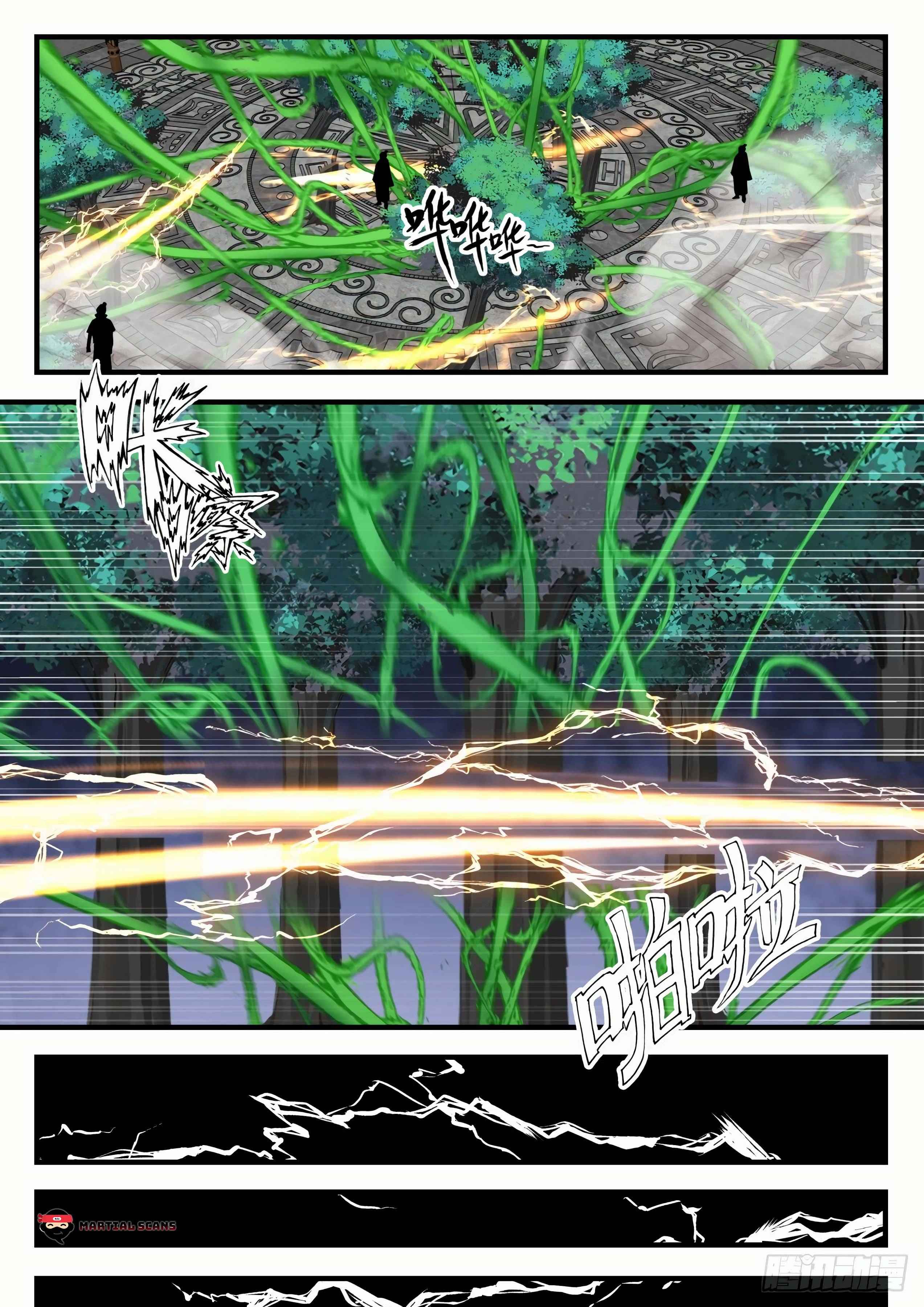 Martial Peak — Chapter 1616 — page 6