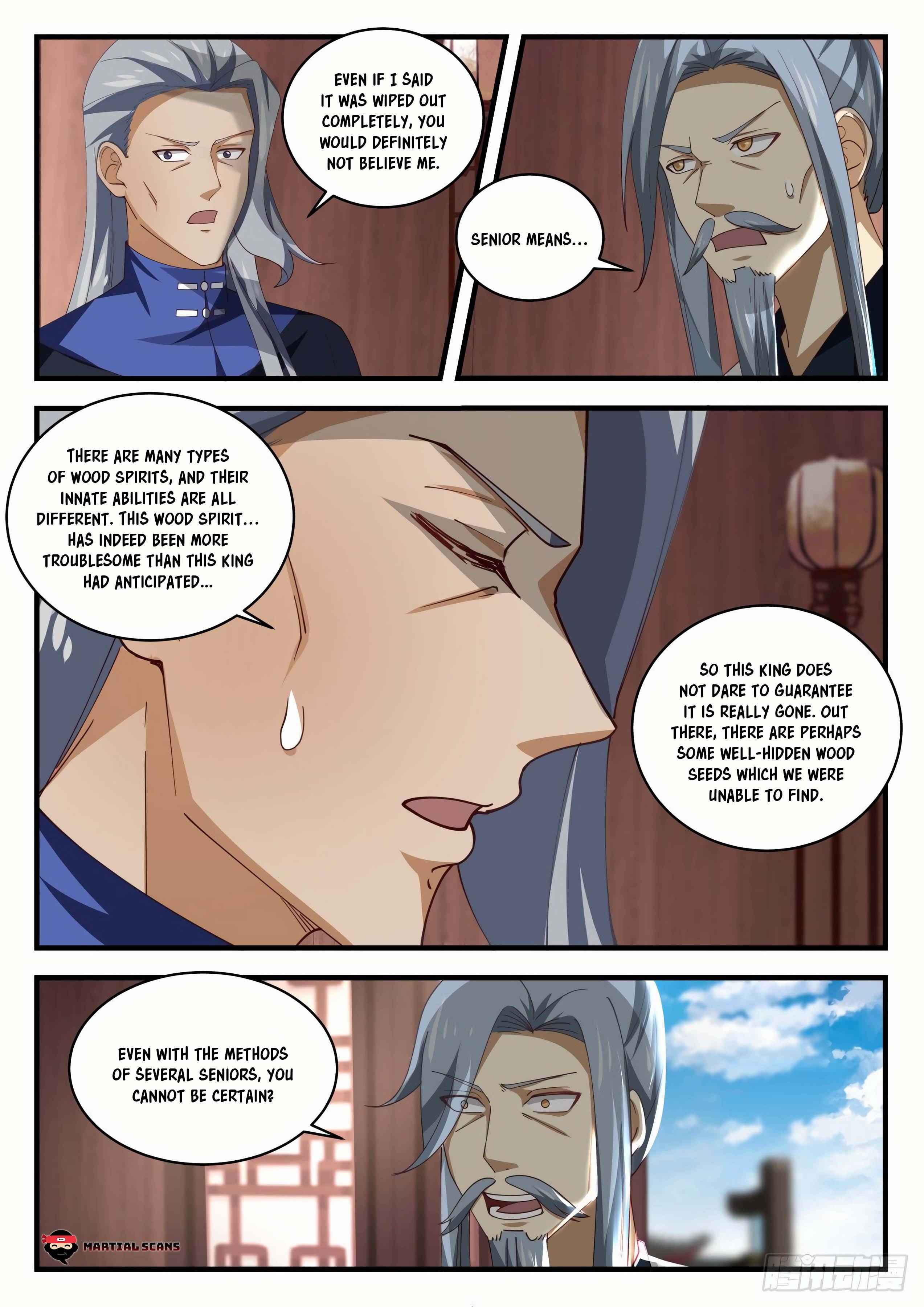 Martial Peak — Chapter 1616 — page 9