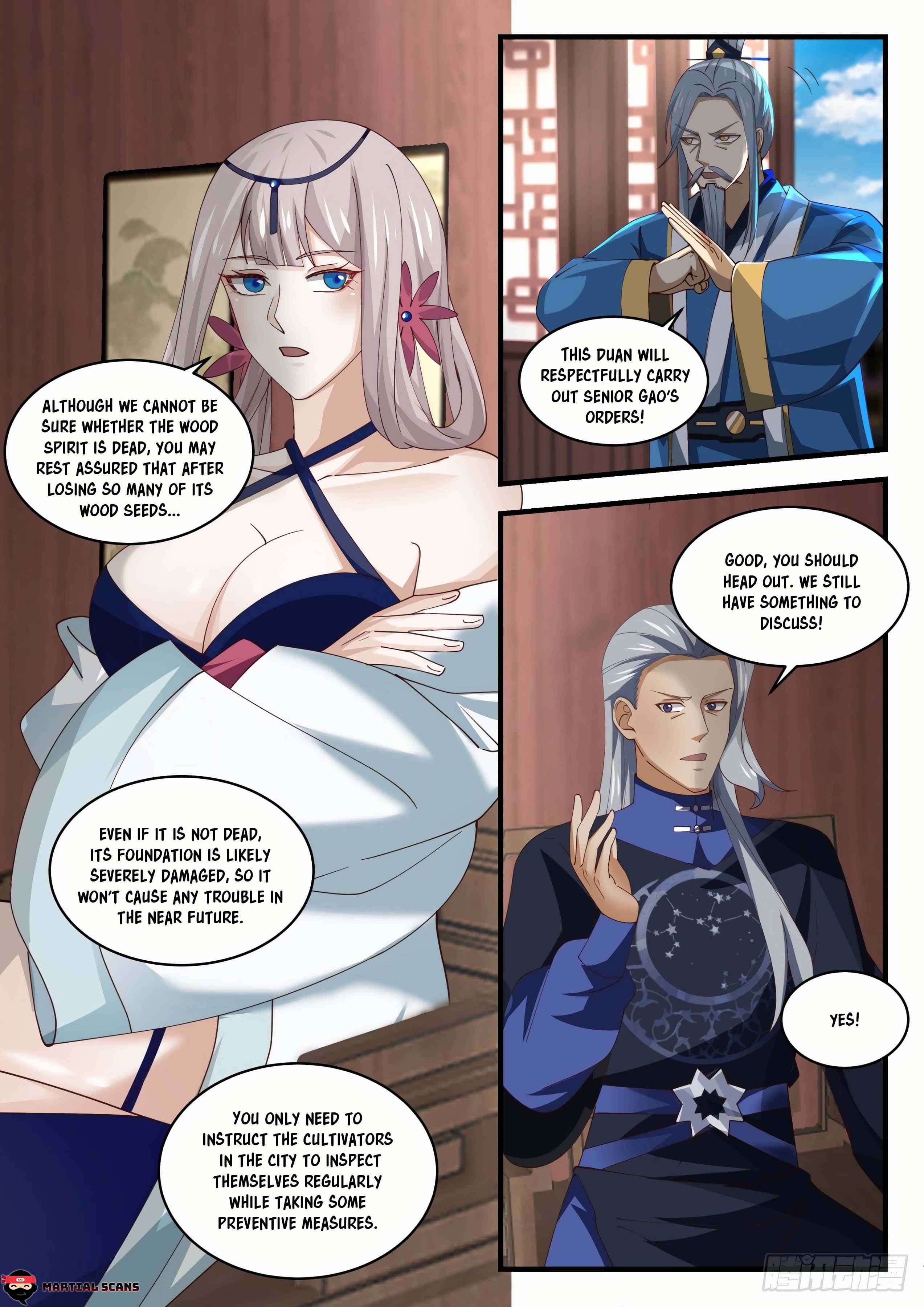 Martial Peak — Chapter 1616 — page 10