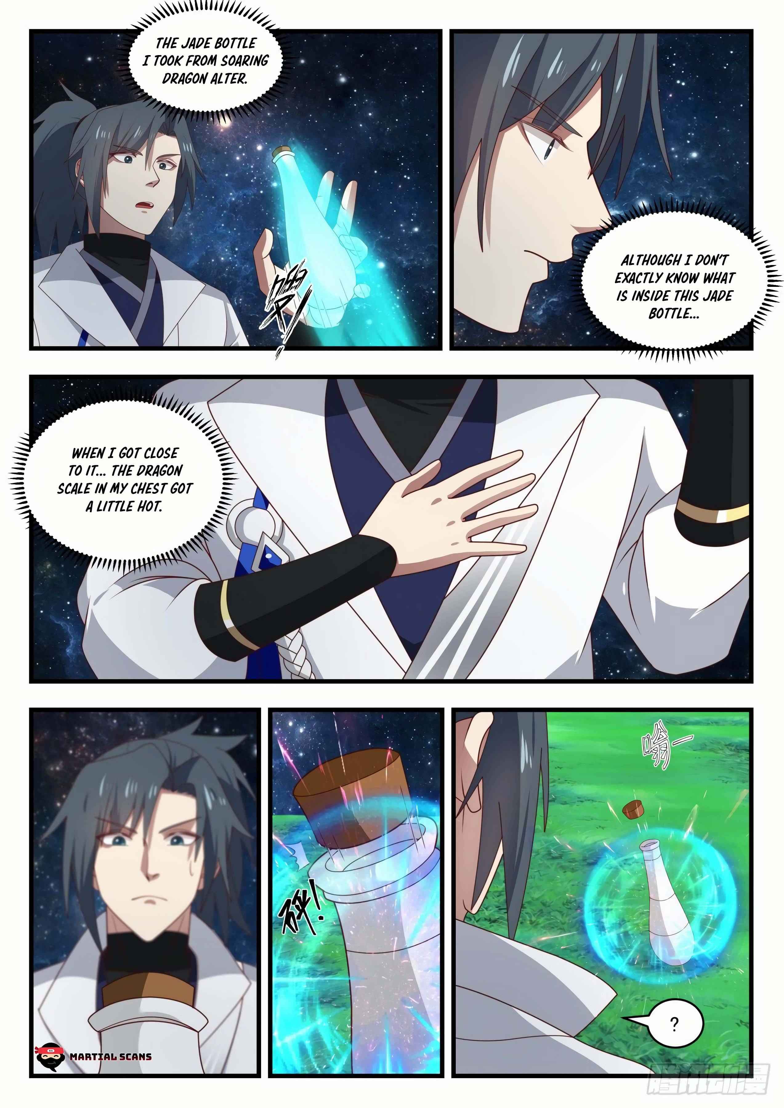 Martial Peak — Chapter 1617 — page 5