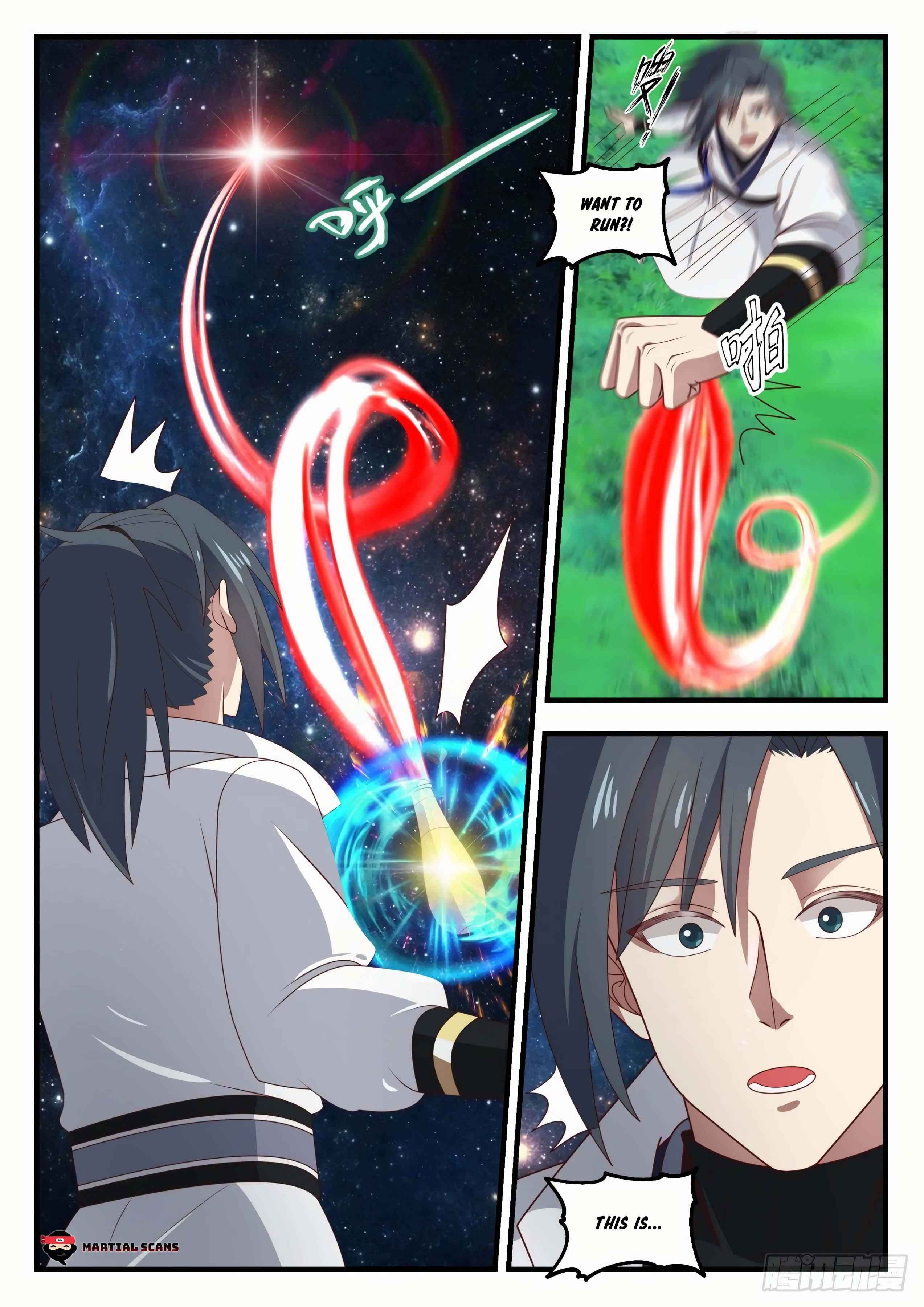 Martial Peak — Chapter 1617 — page 6