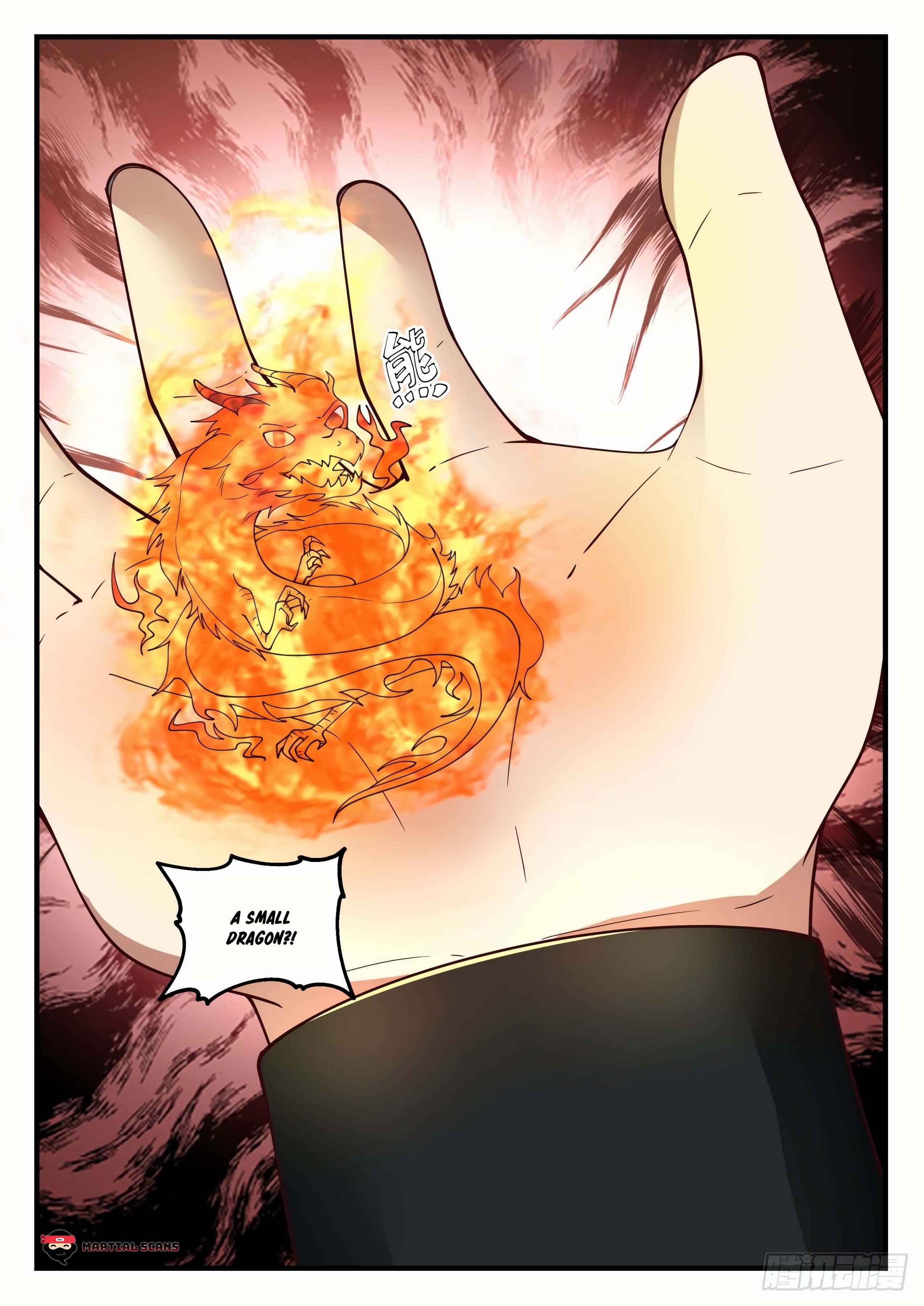 Martial Peak — Chapter 1617 — page 7