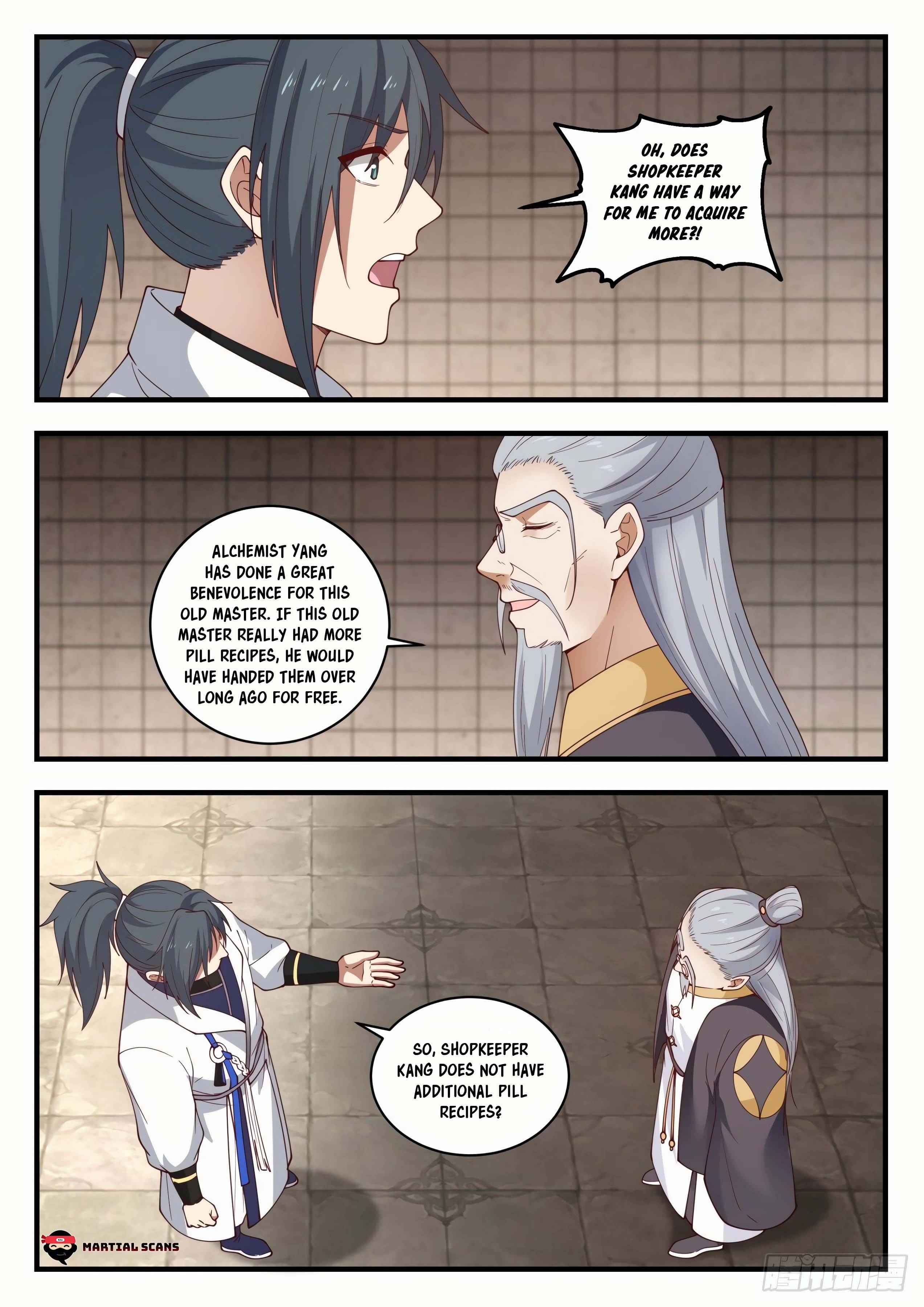 Martial Peak — Chapter 1617 — page 13