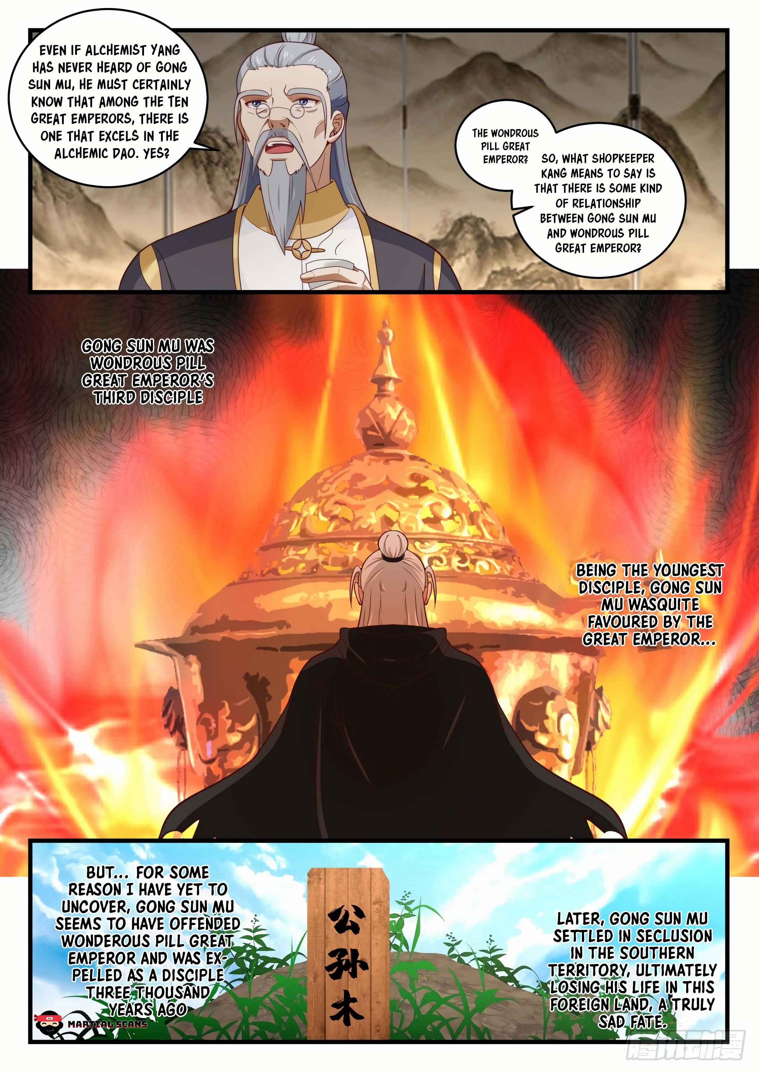 Martial Peak — Chapter 1618 — page 4