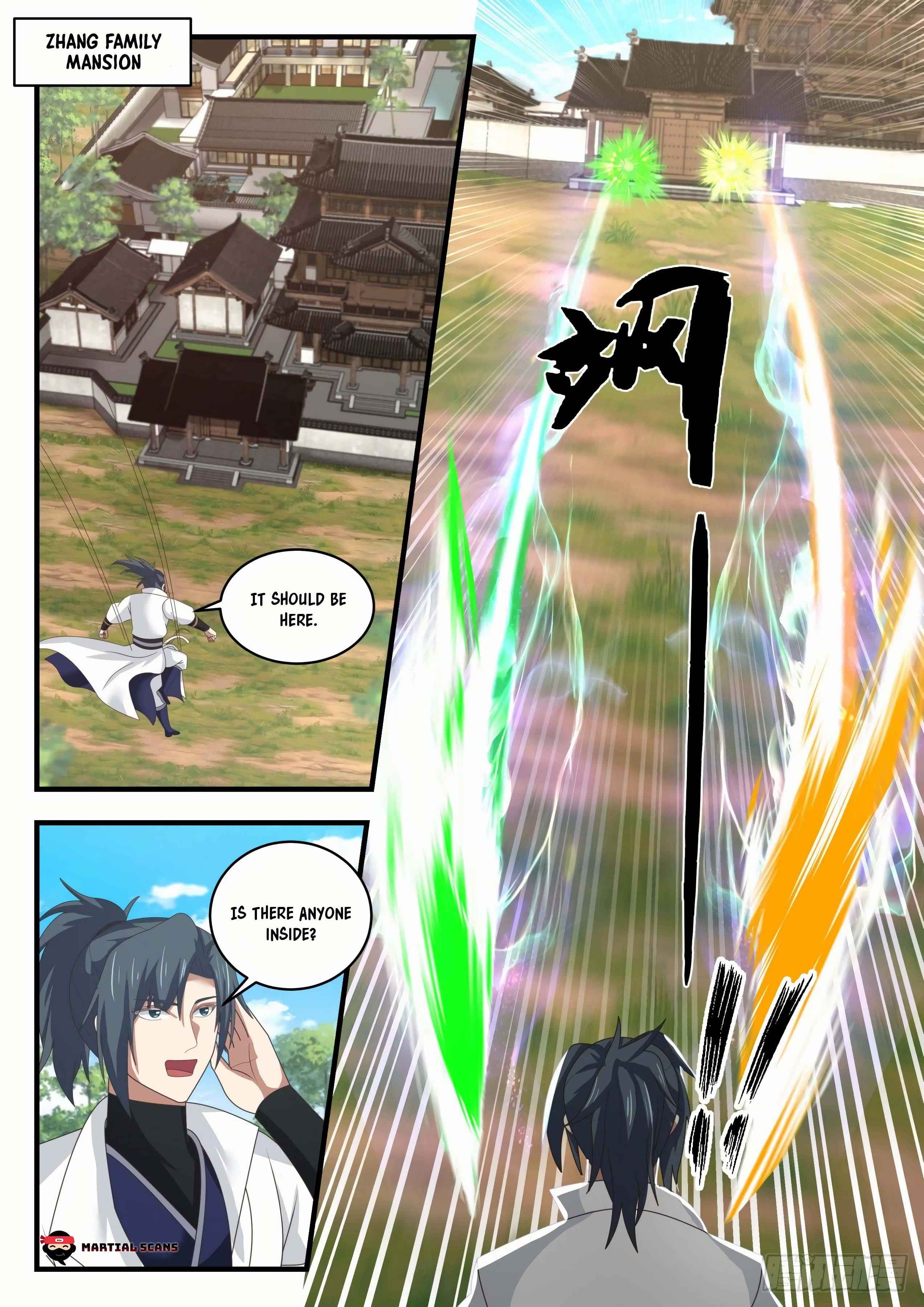 Martial Peak — Chapter 1618 — page 10