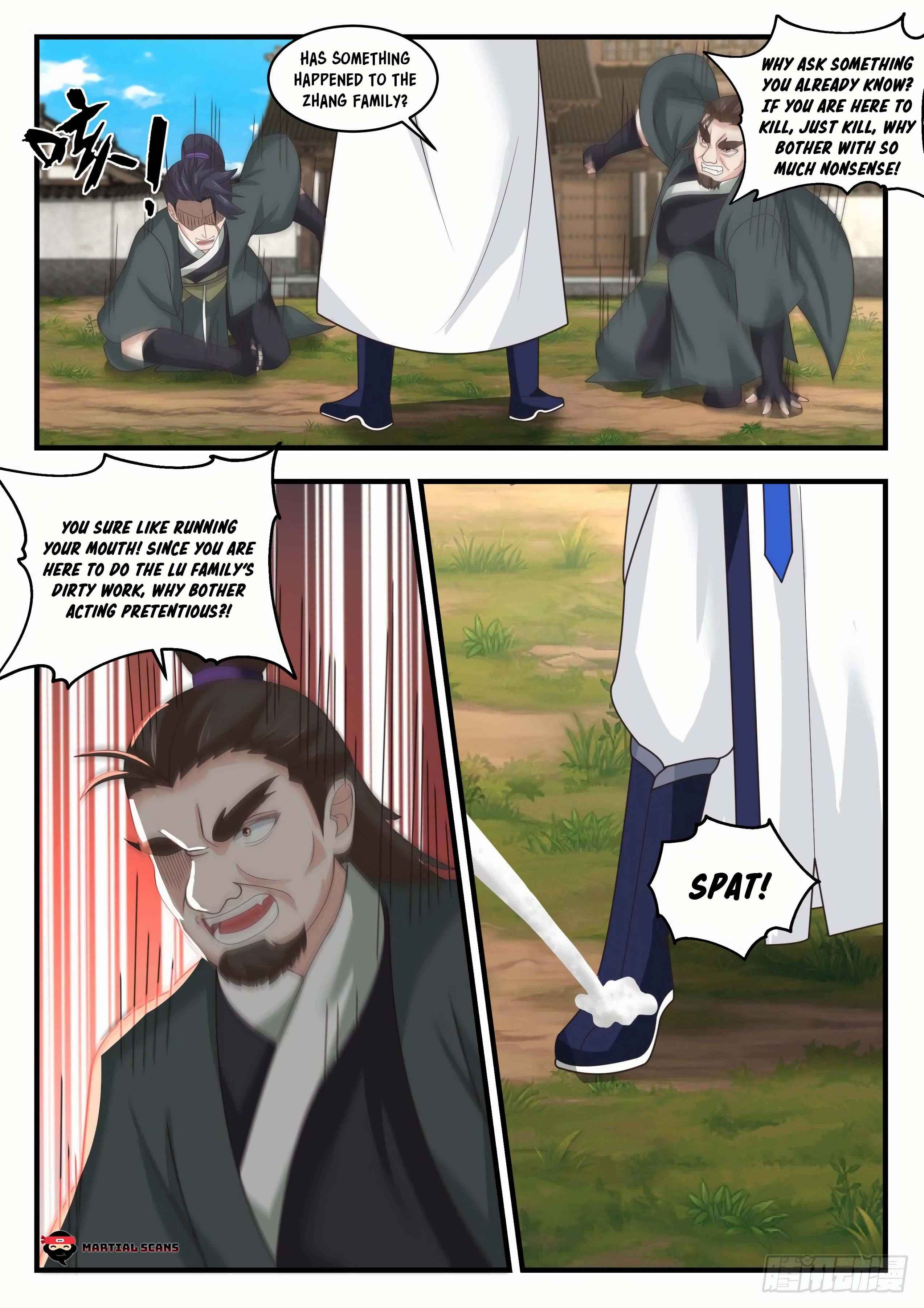 Martial Peak — Chapter 1618 — page 13