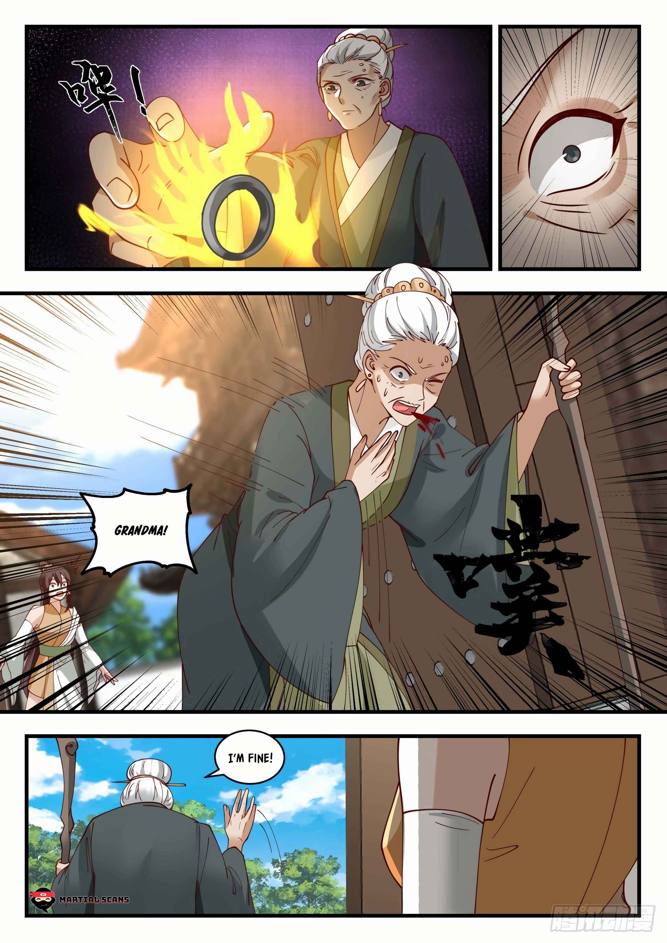 Martial Peak — Chapter 1619 — page 6