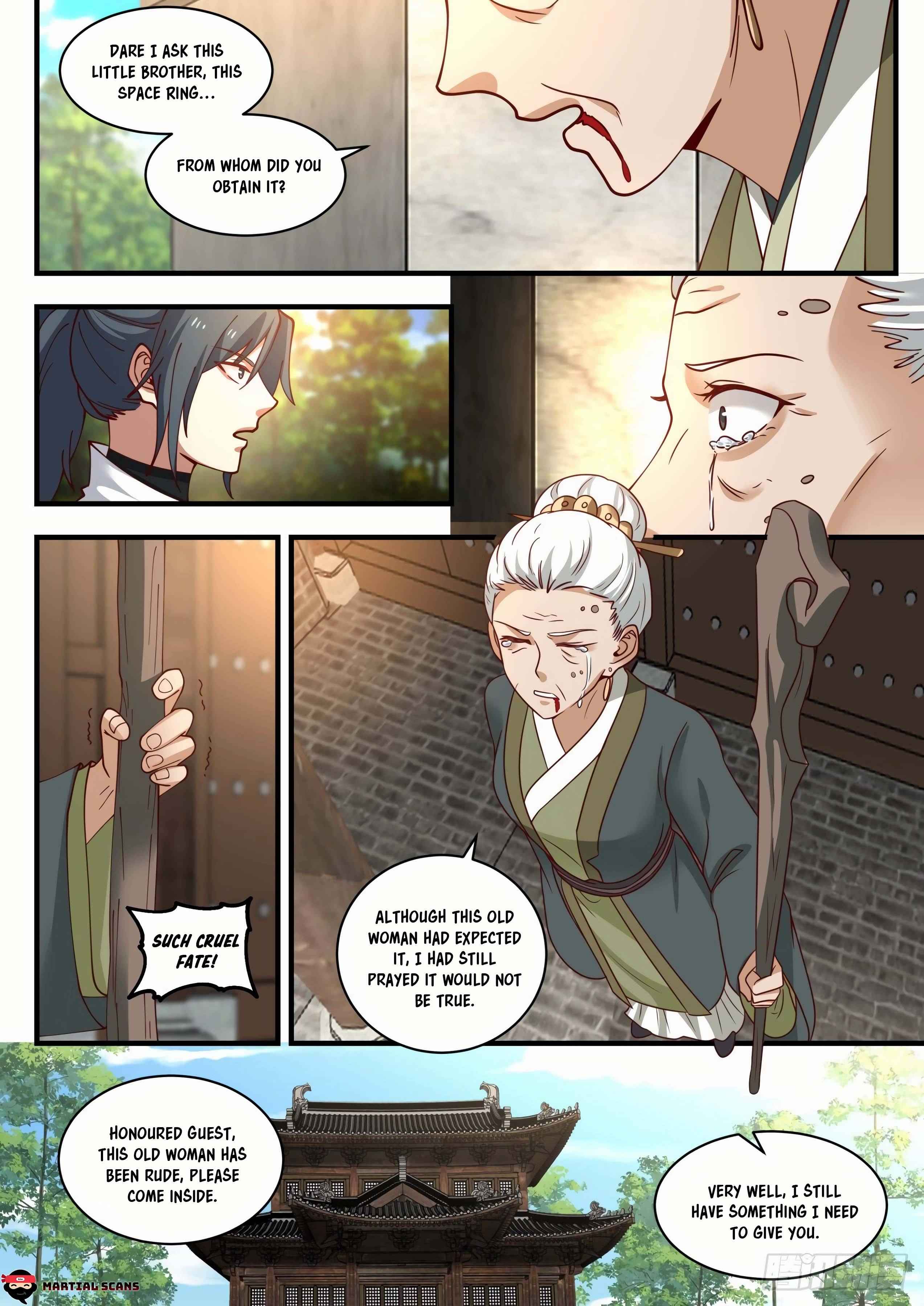 Martial Peak — Chapter 1619 — page 7