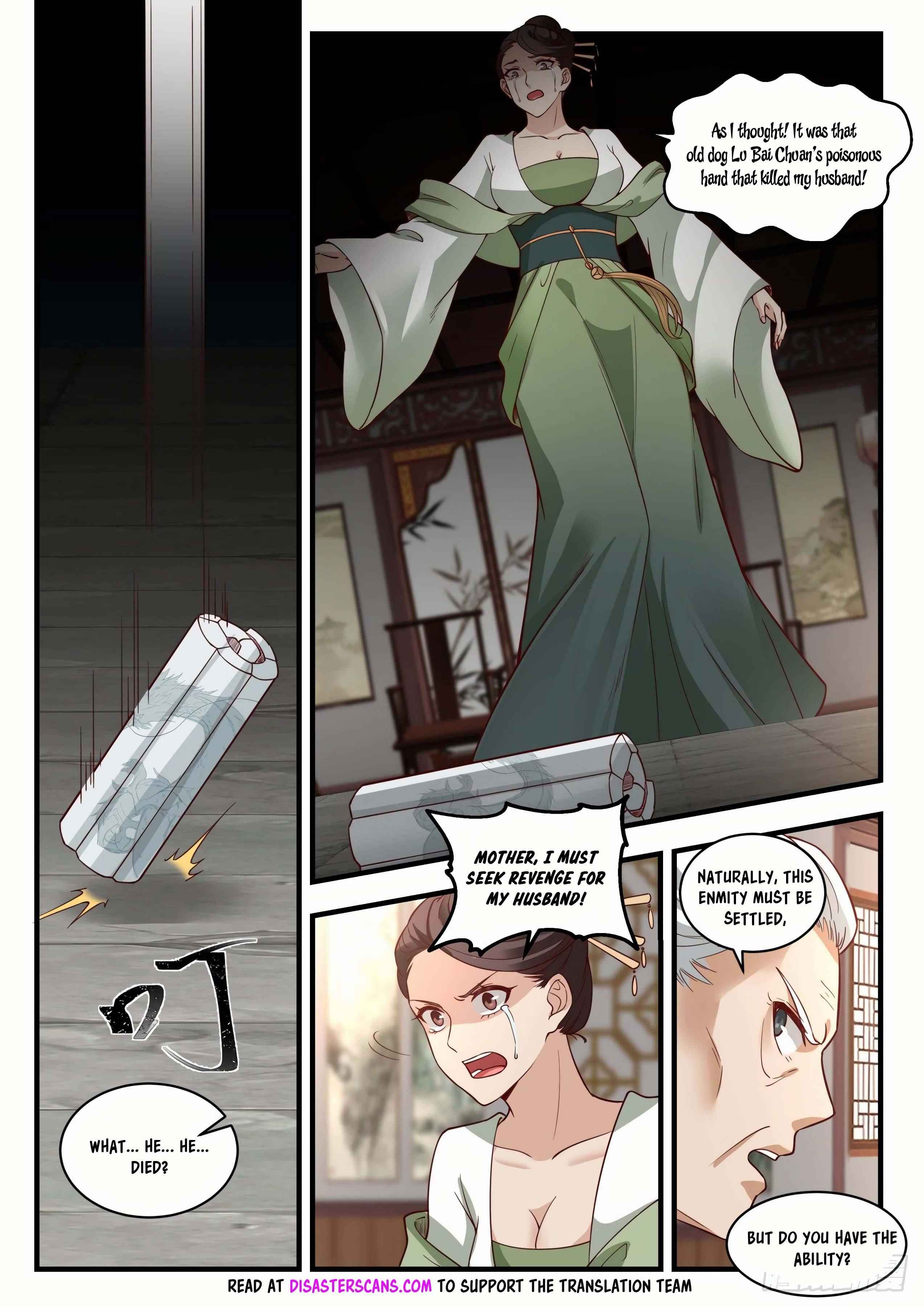 Martial Peak — Chapter 1619 — page 9