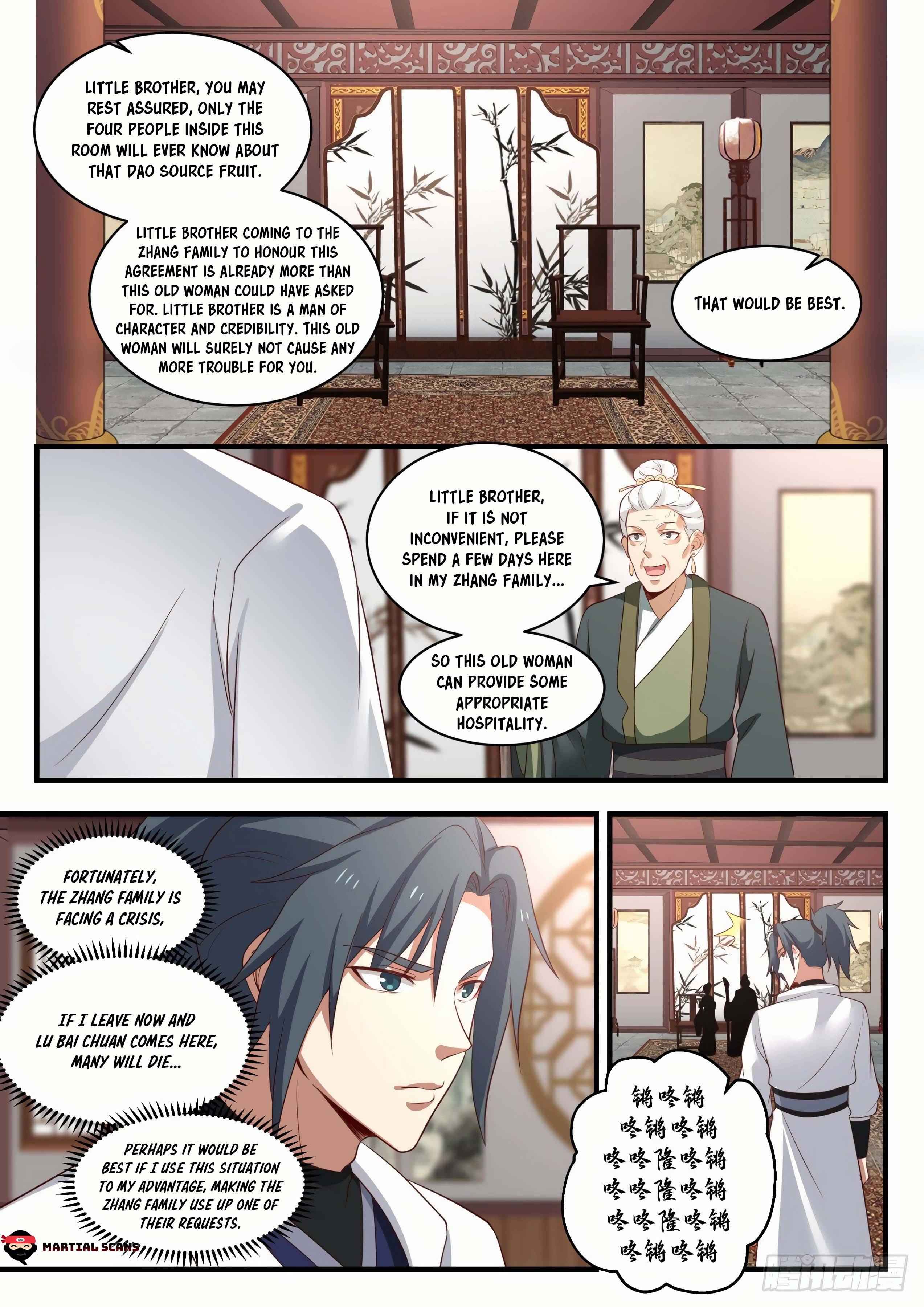 Martial Peak — Chapter 1619 — page 13